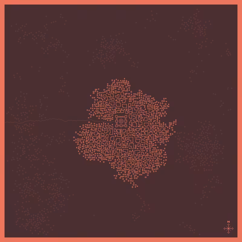 Raster Kingdom #381
