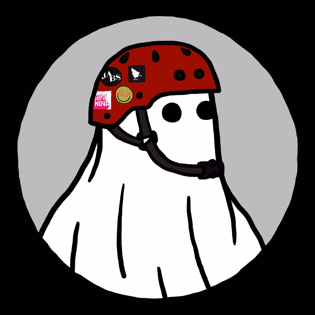 Anonymous Ghost #299