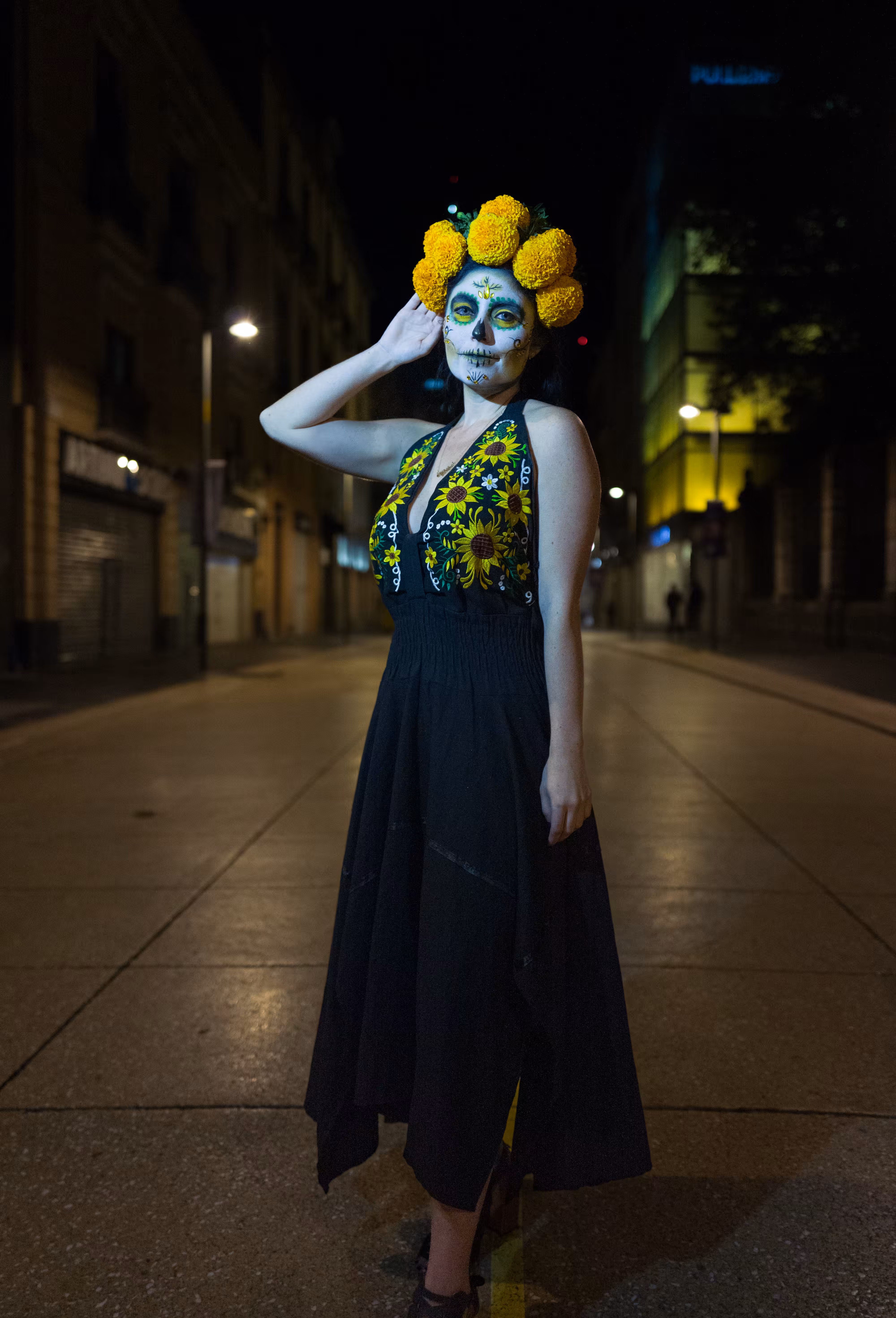 Beautiful Catrina