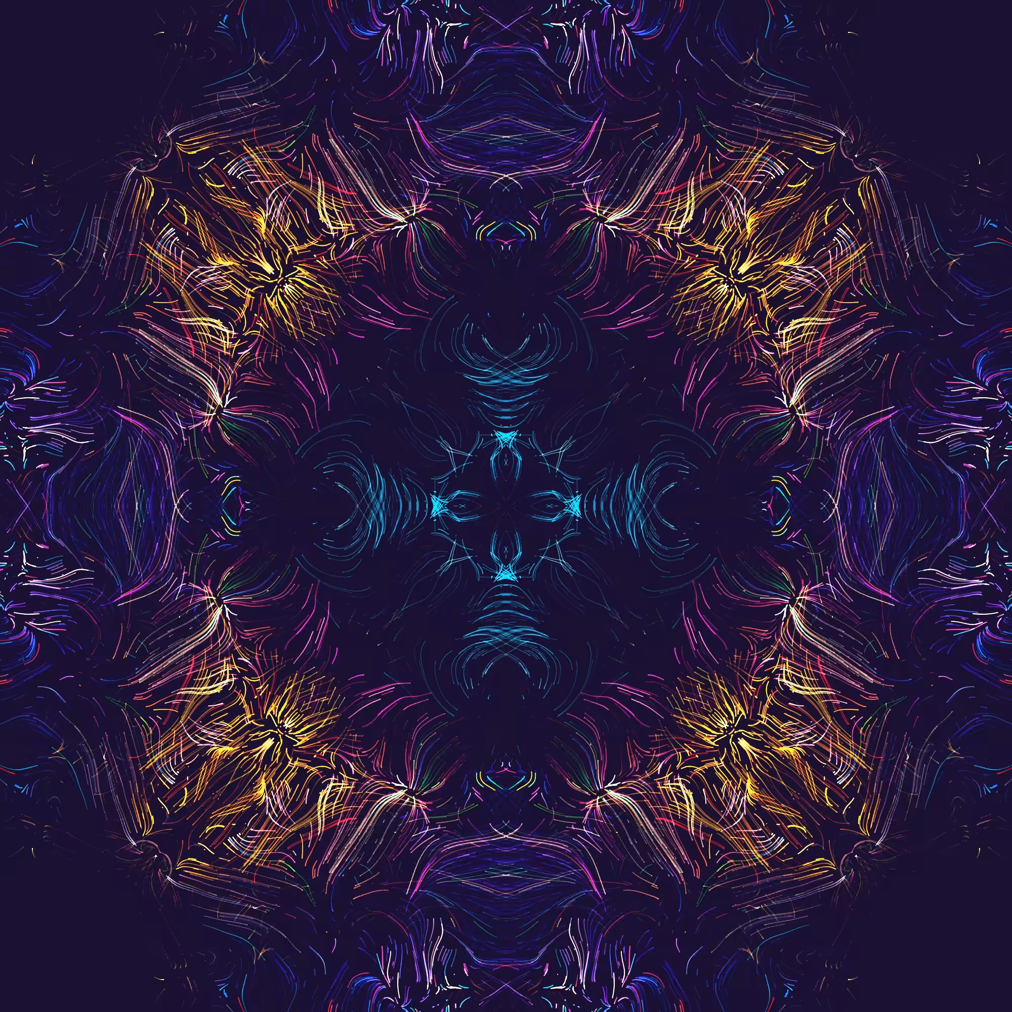 dark evolution i