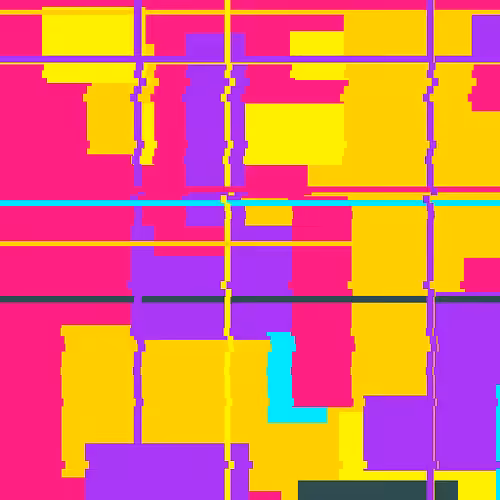 Chromatic Chaos #5020