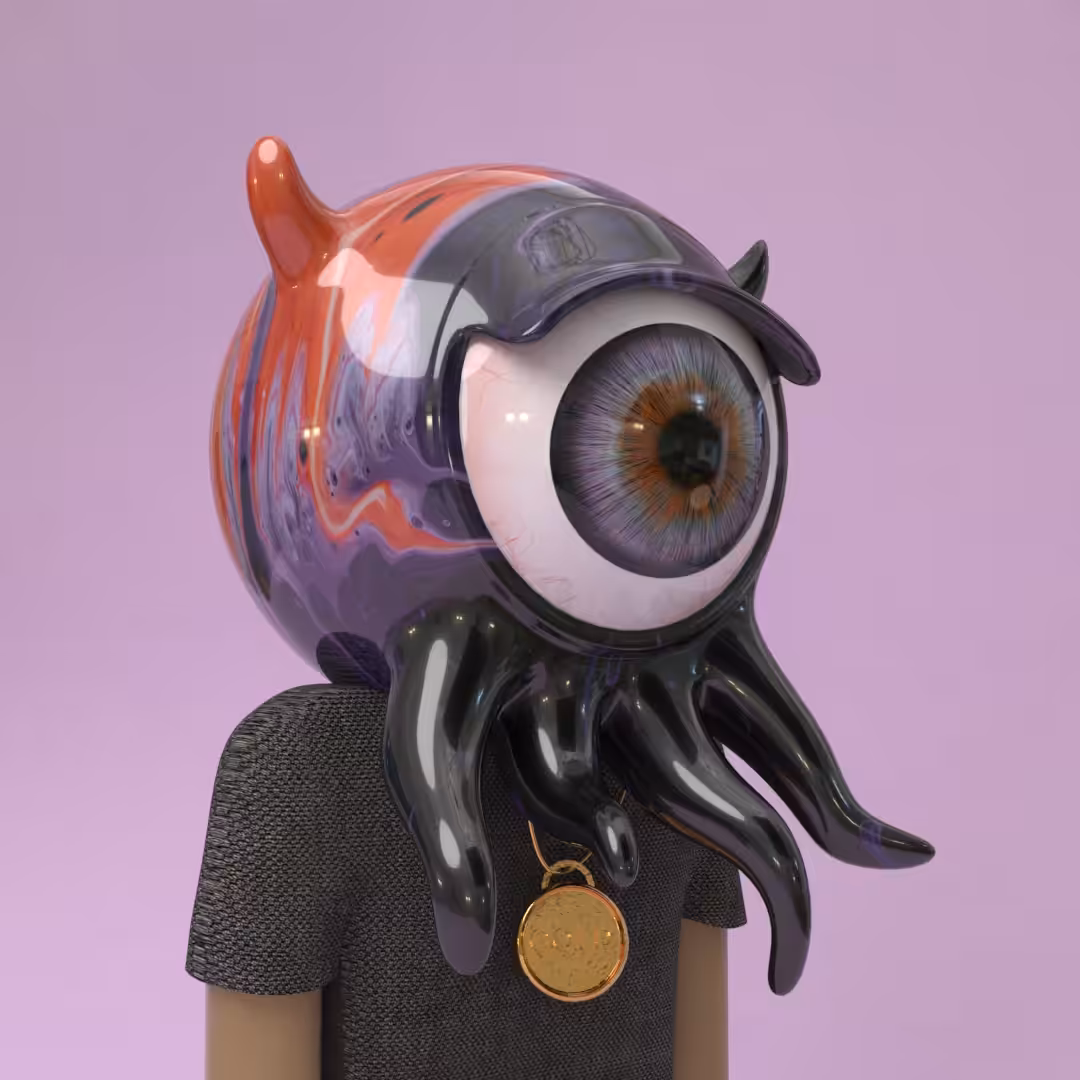 SQUIDHEAD #SHS087
