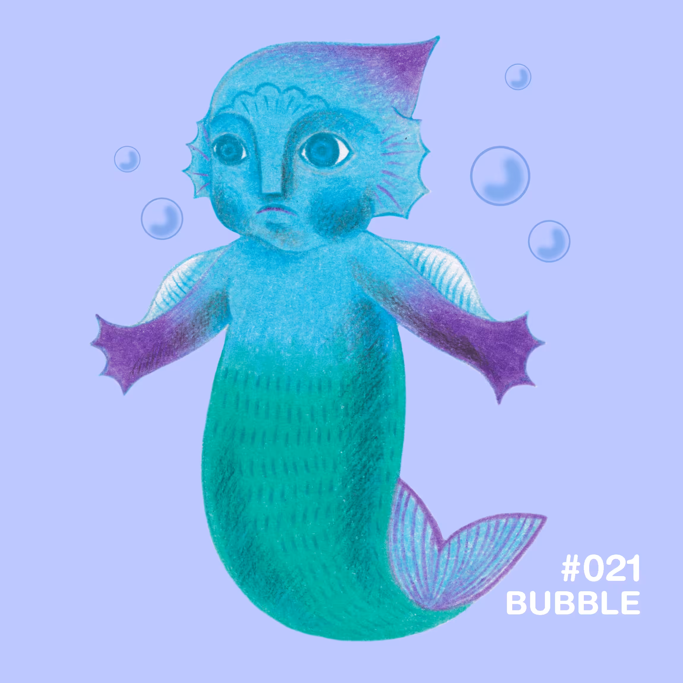 BUBBLE