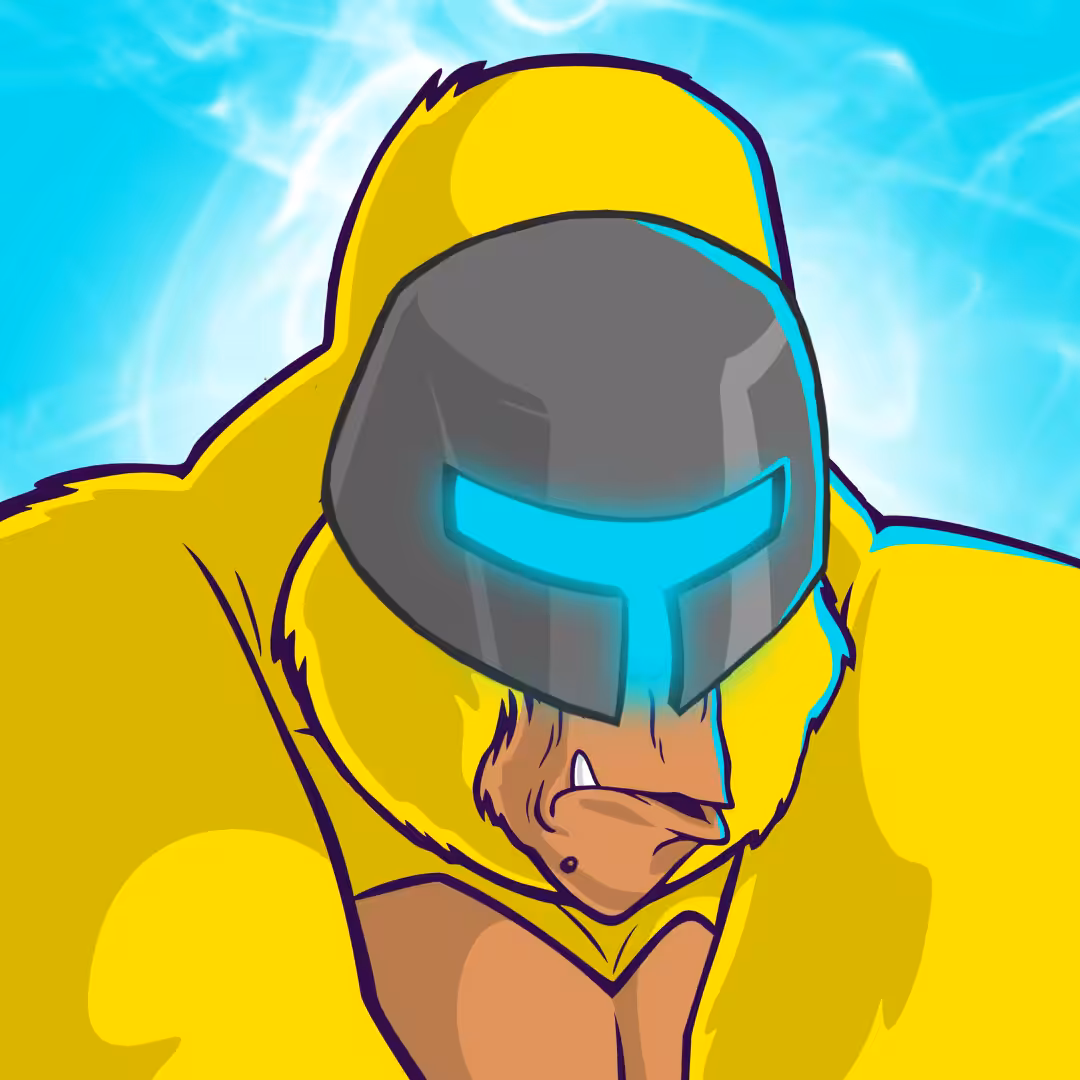 KINGDOM OF GORILLAND: 75- Heaven Soldier - 5.png