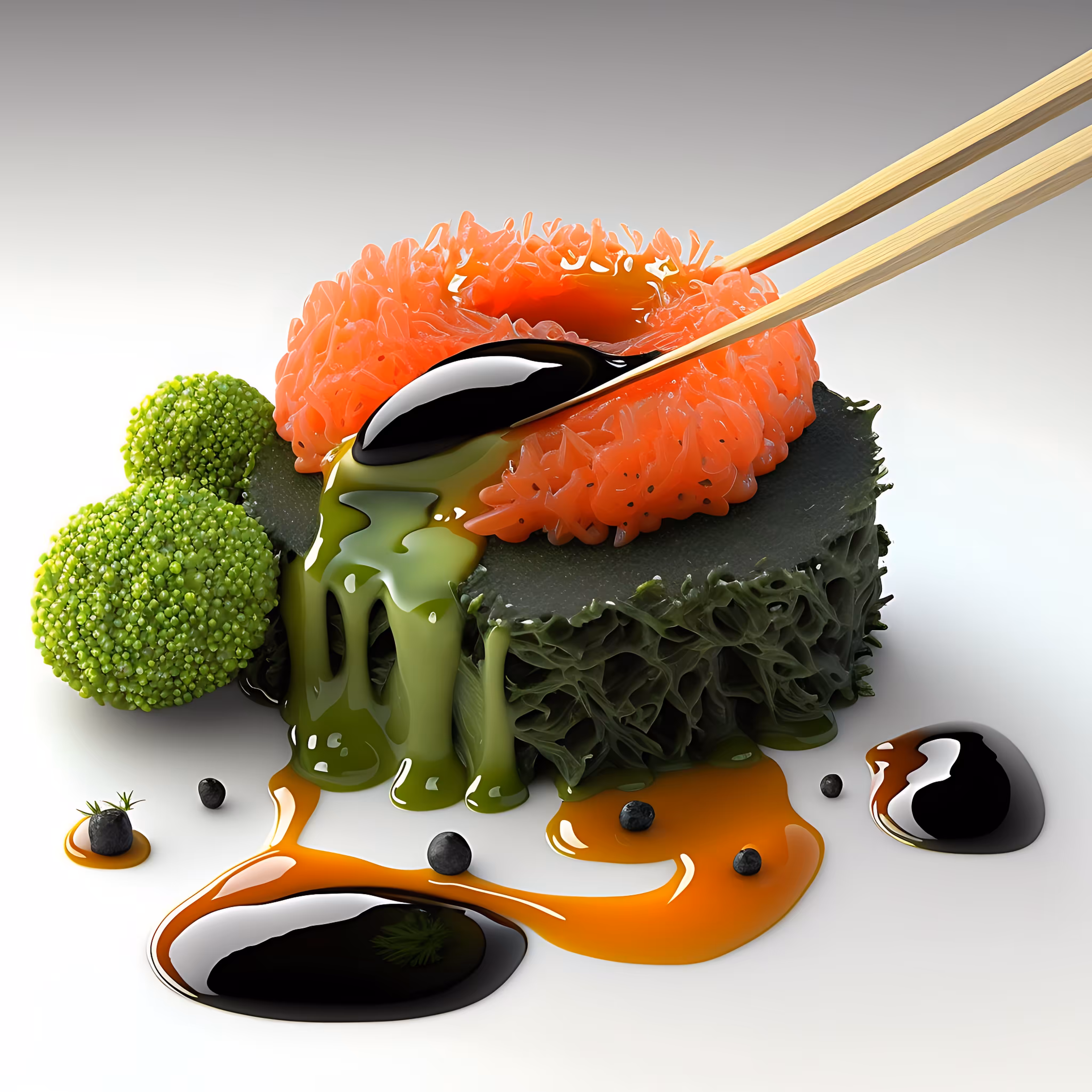 OMAKASE: Omakase Fever Dreams 027