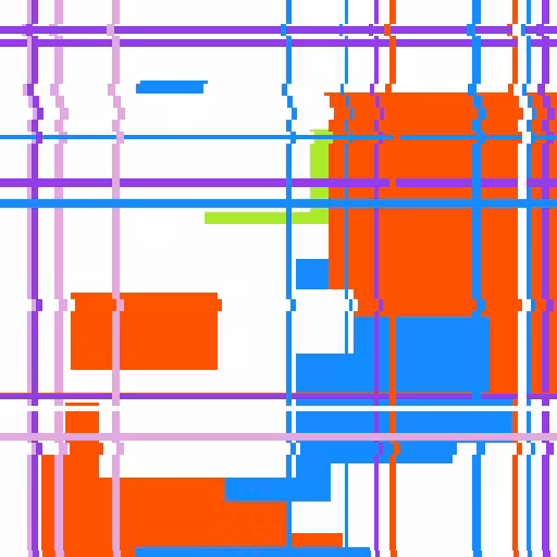 Chromatic Chaos #5984