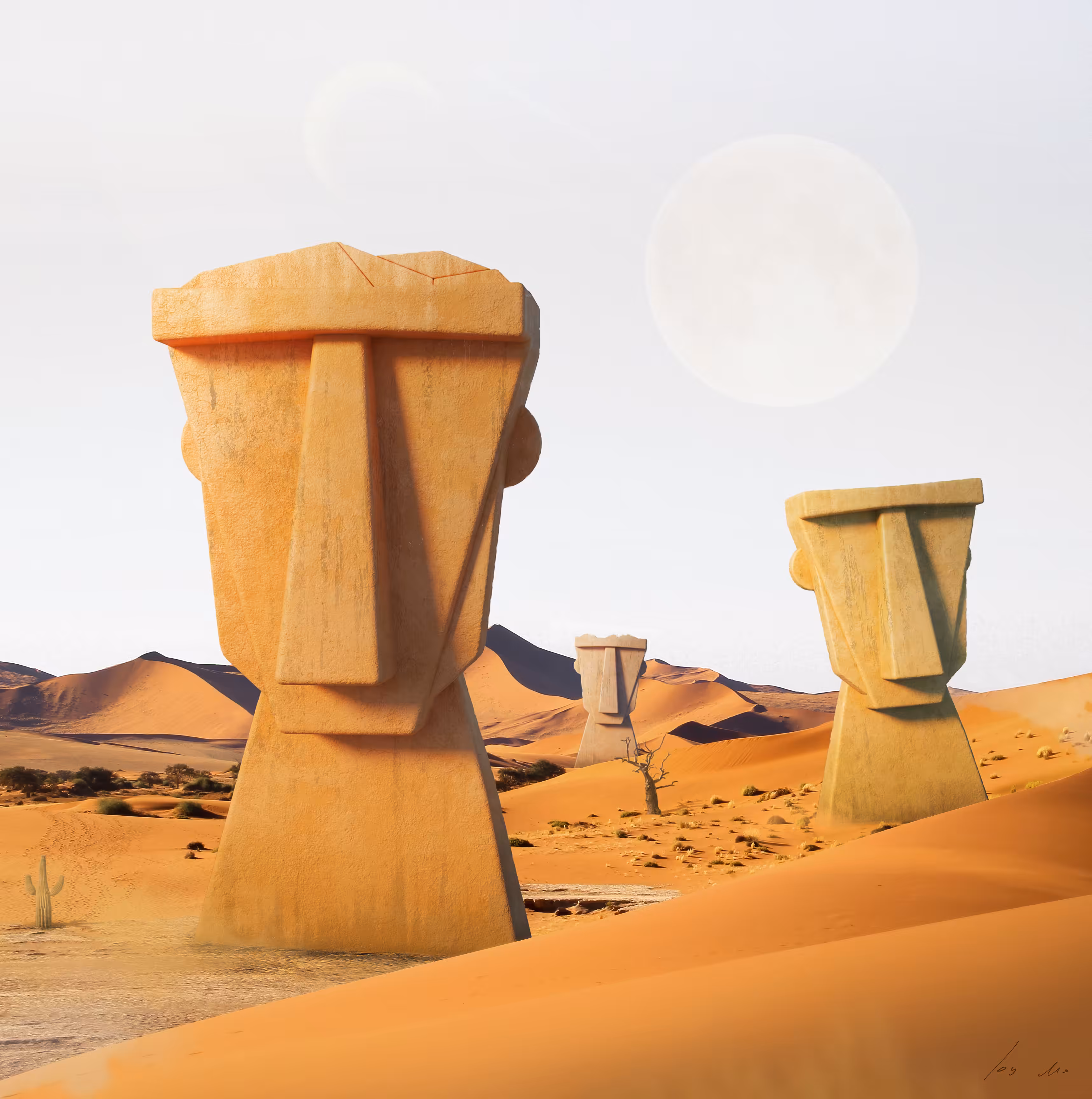 Sand Moami