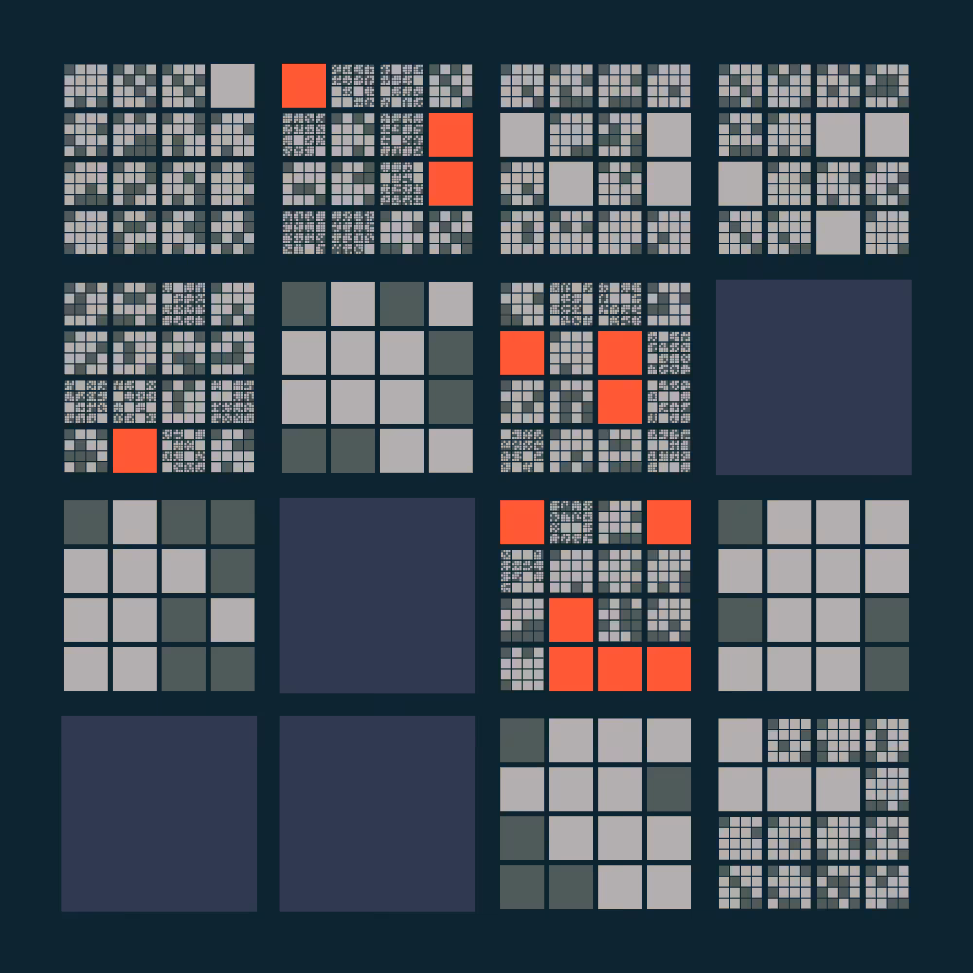 Grid(Grid(Grid()))  #5