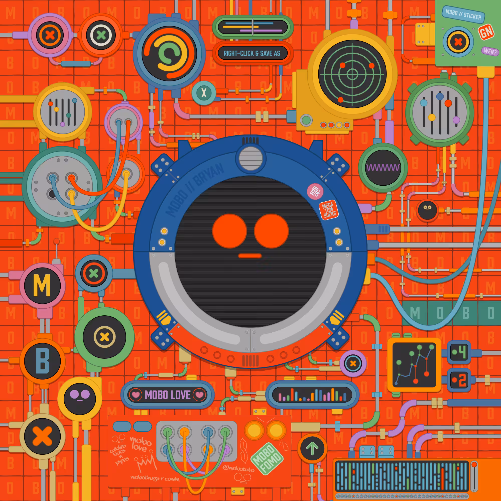 MOBO // HASH #89