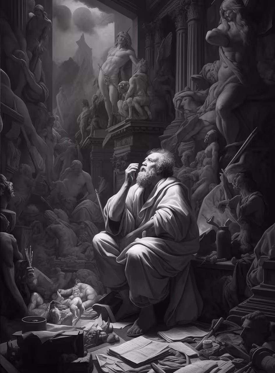 study of a nightmare III