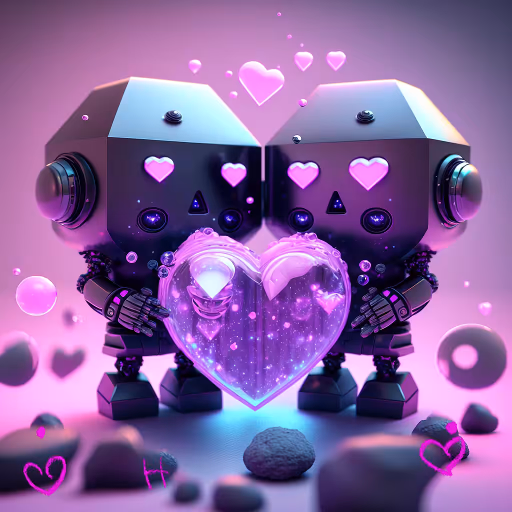 LuvBotz #279