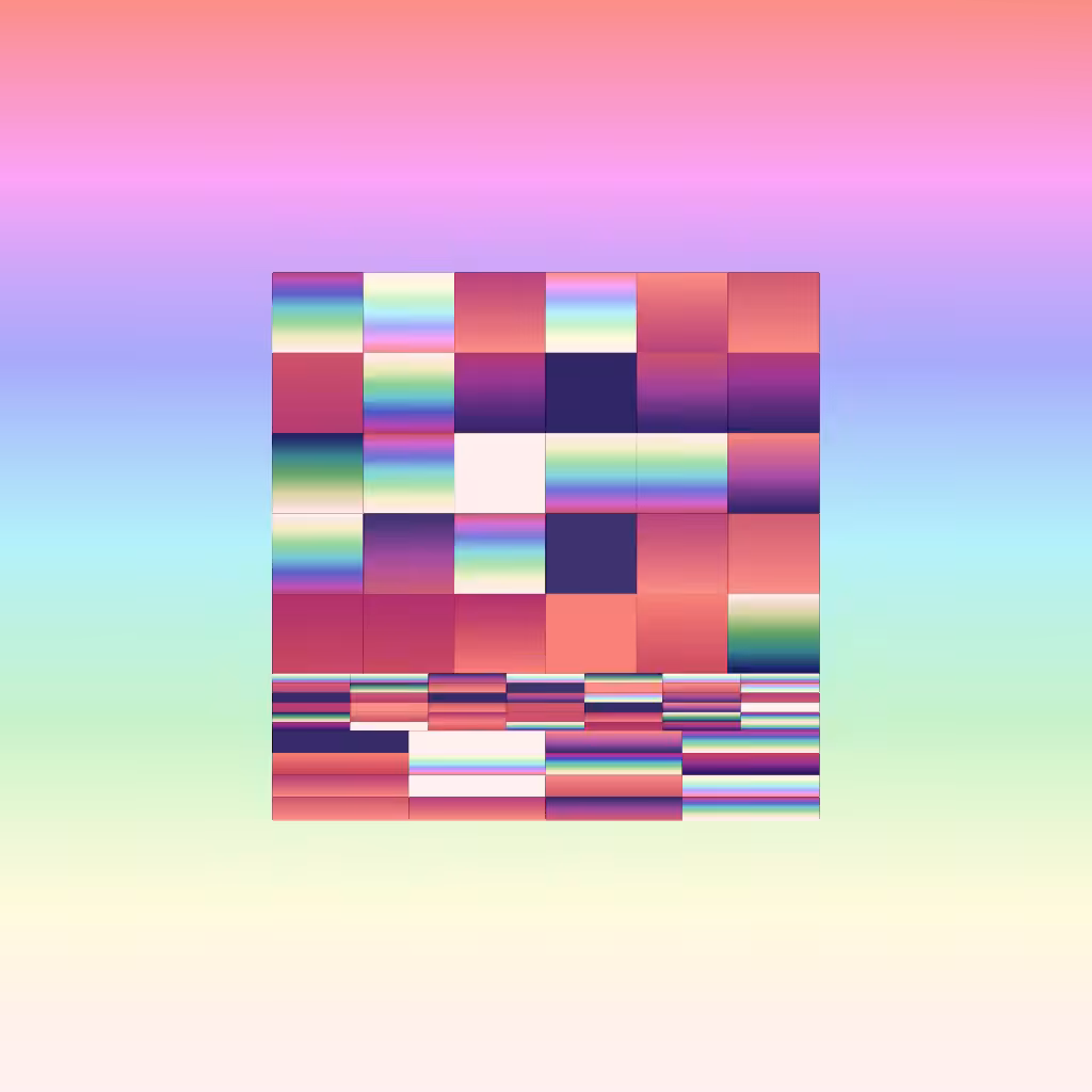 Grid Tones #36