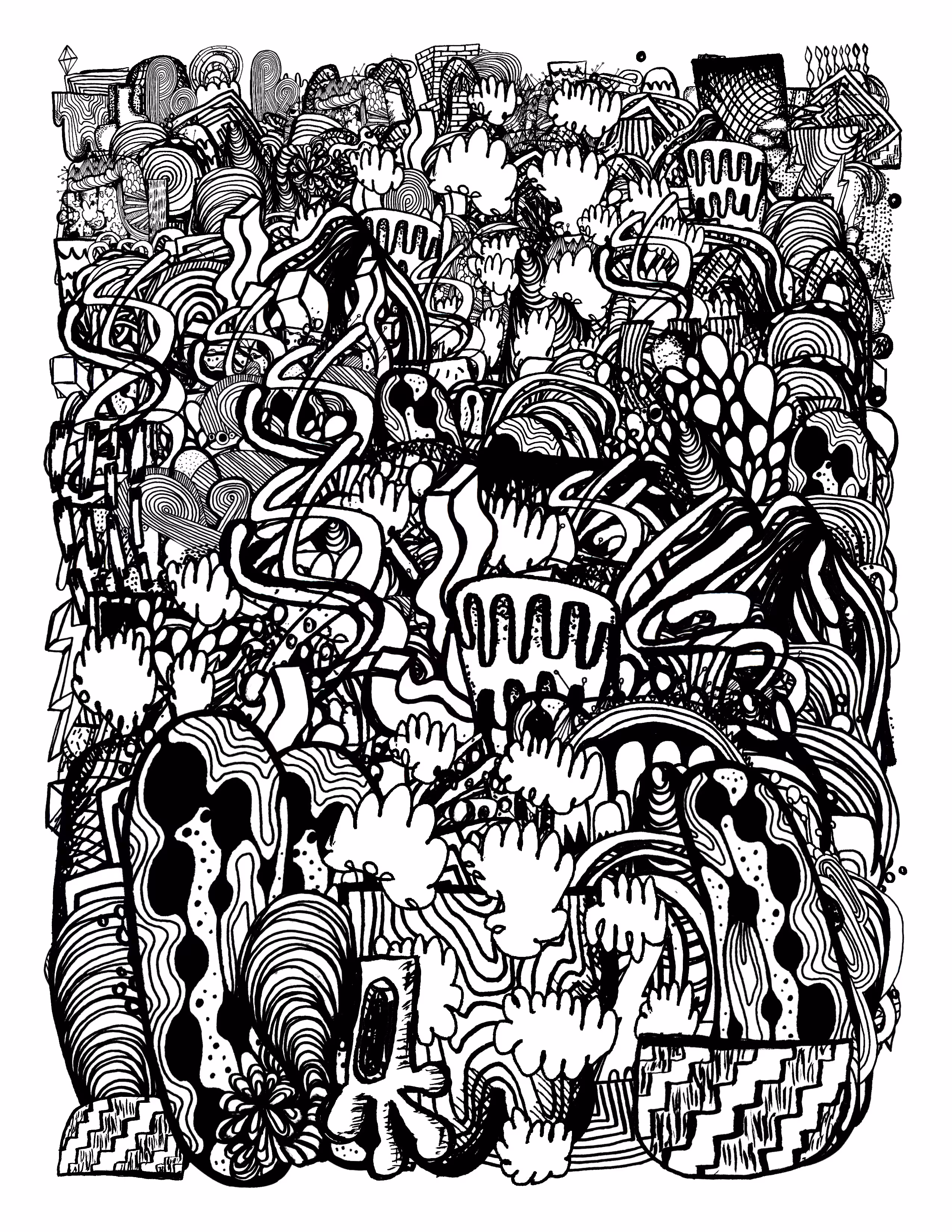Coloring Book Page 45