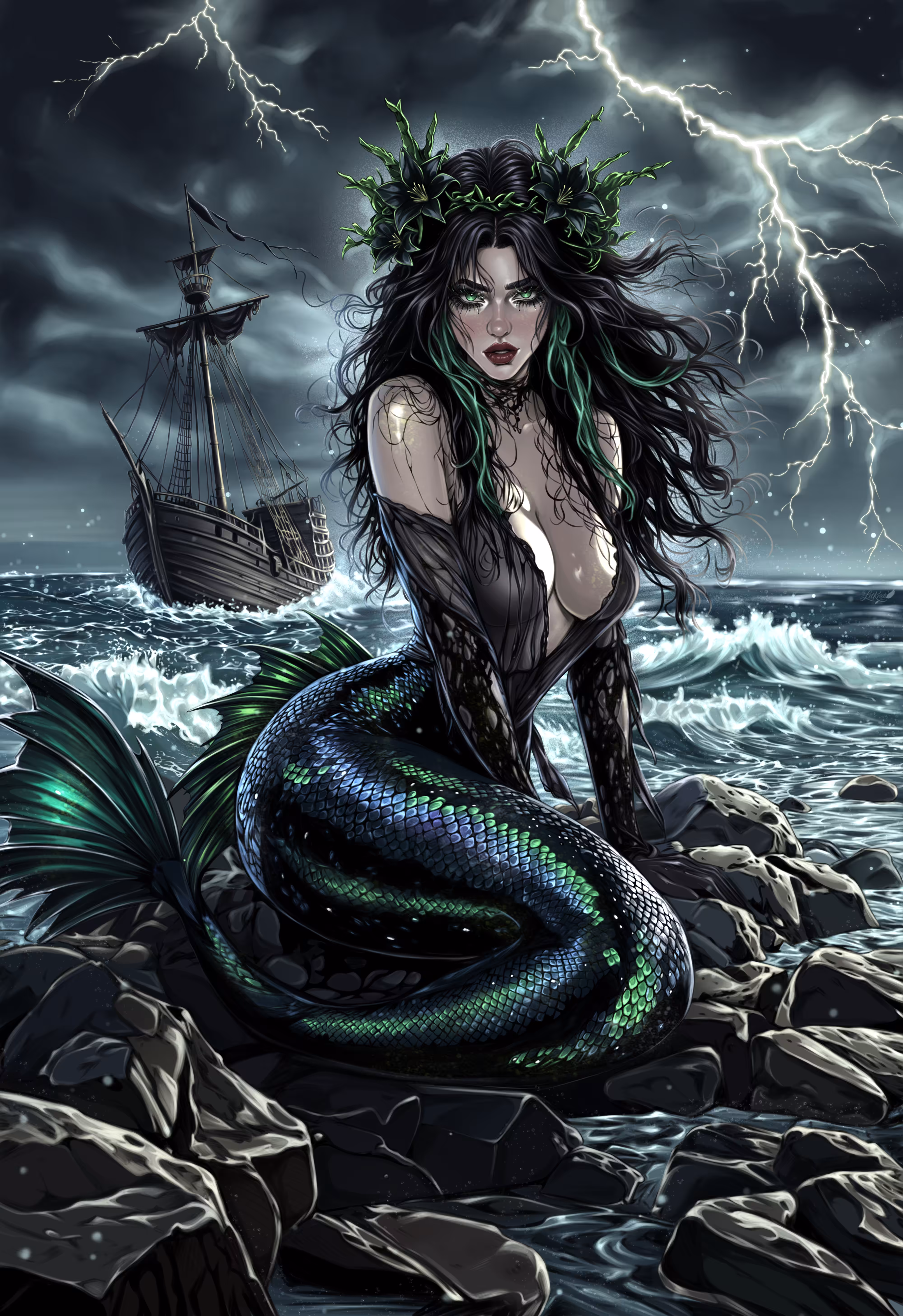 Black Pearl