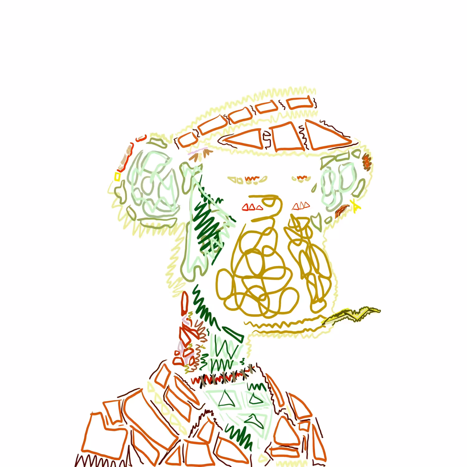 BRAIN APE #42