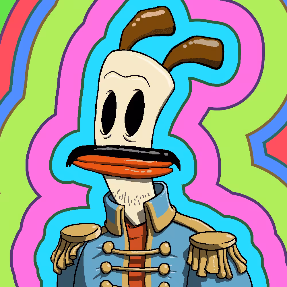 Doug TenNapel's Eternal Klay: SpaceyKevinKlay