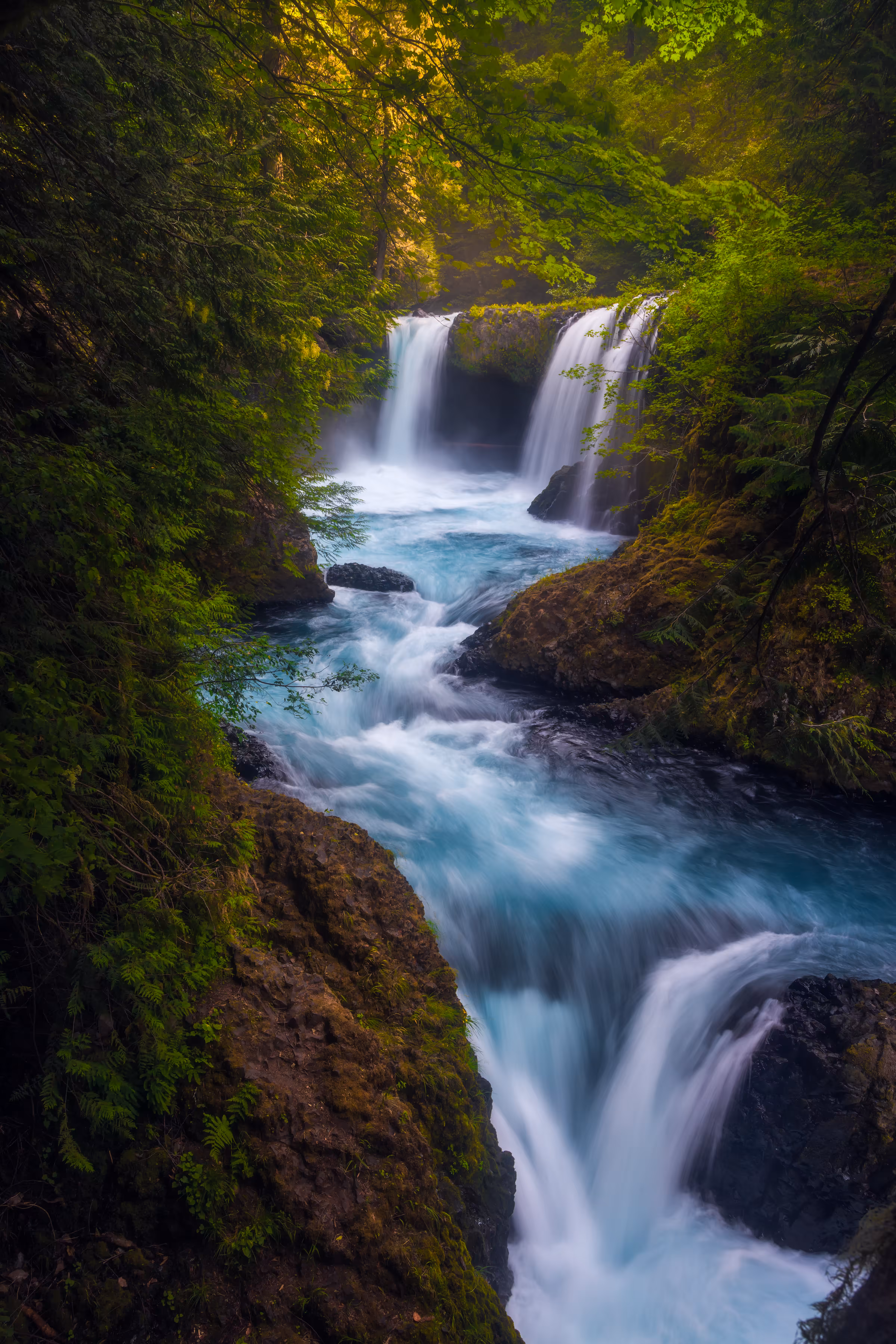Spirit Falls