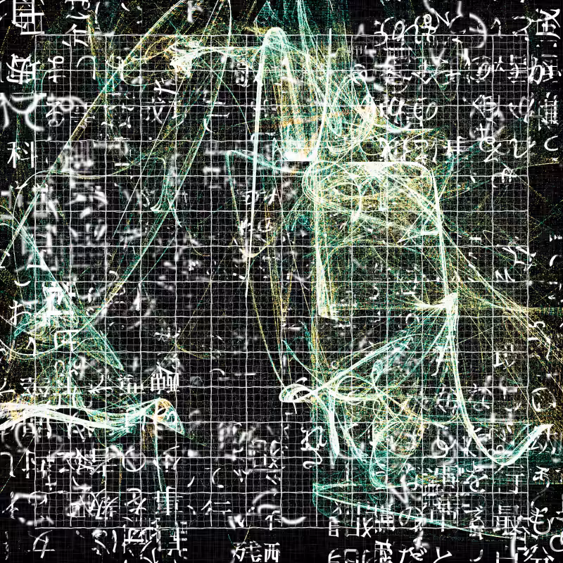 Fractal in the words #353