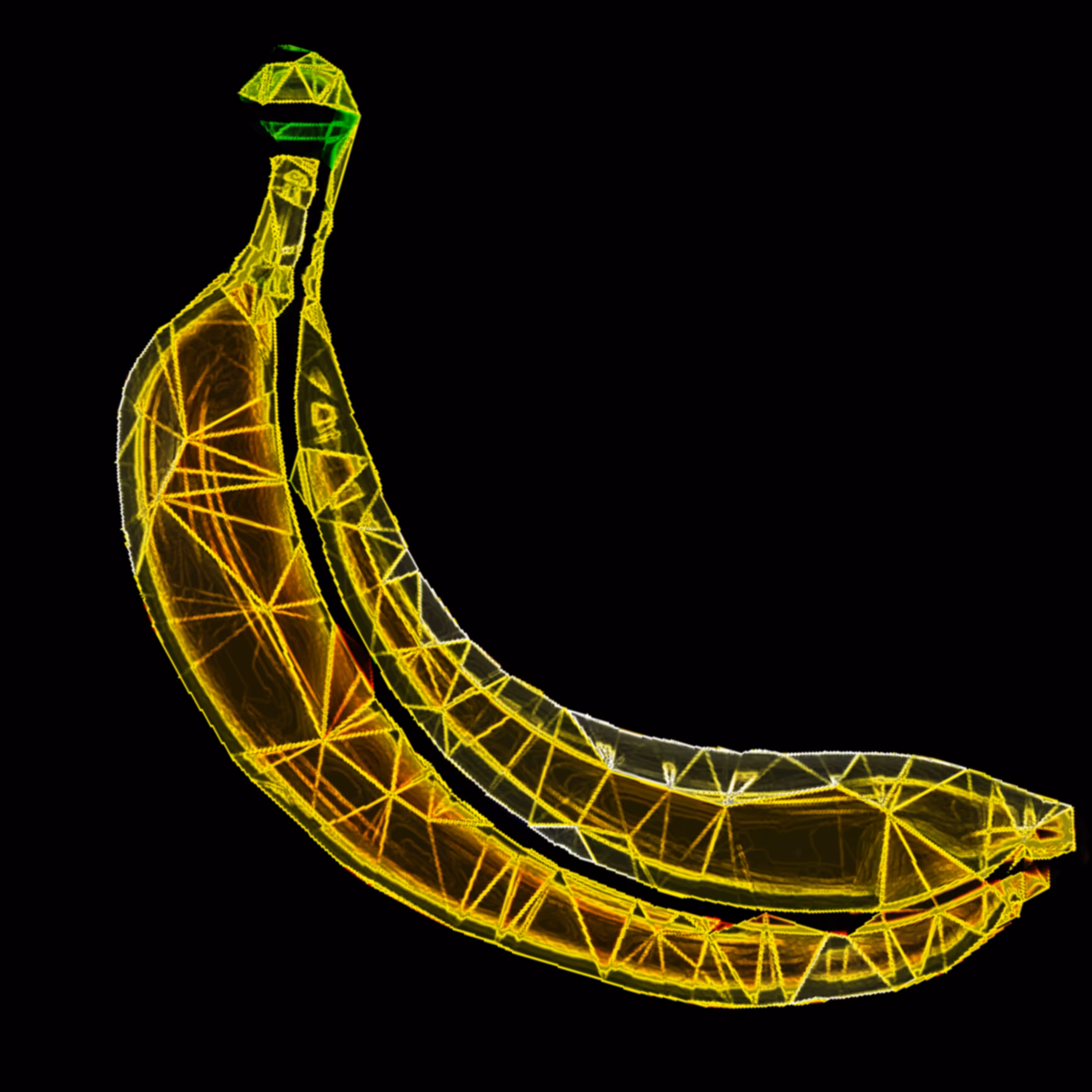 PrismaticApe #Banana