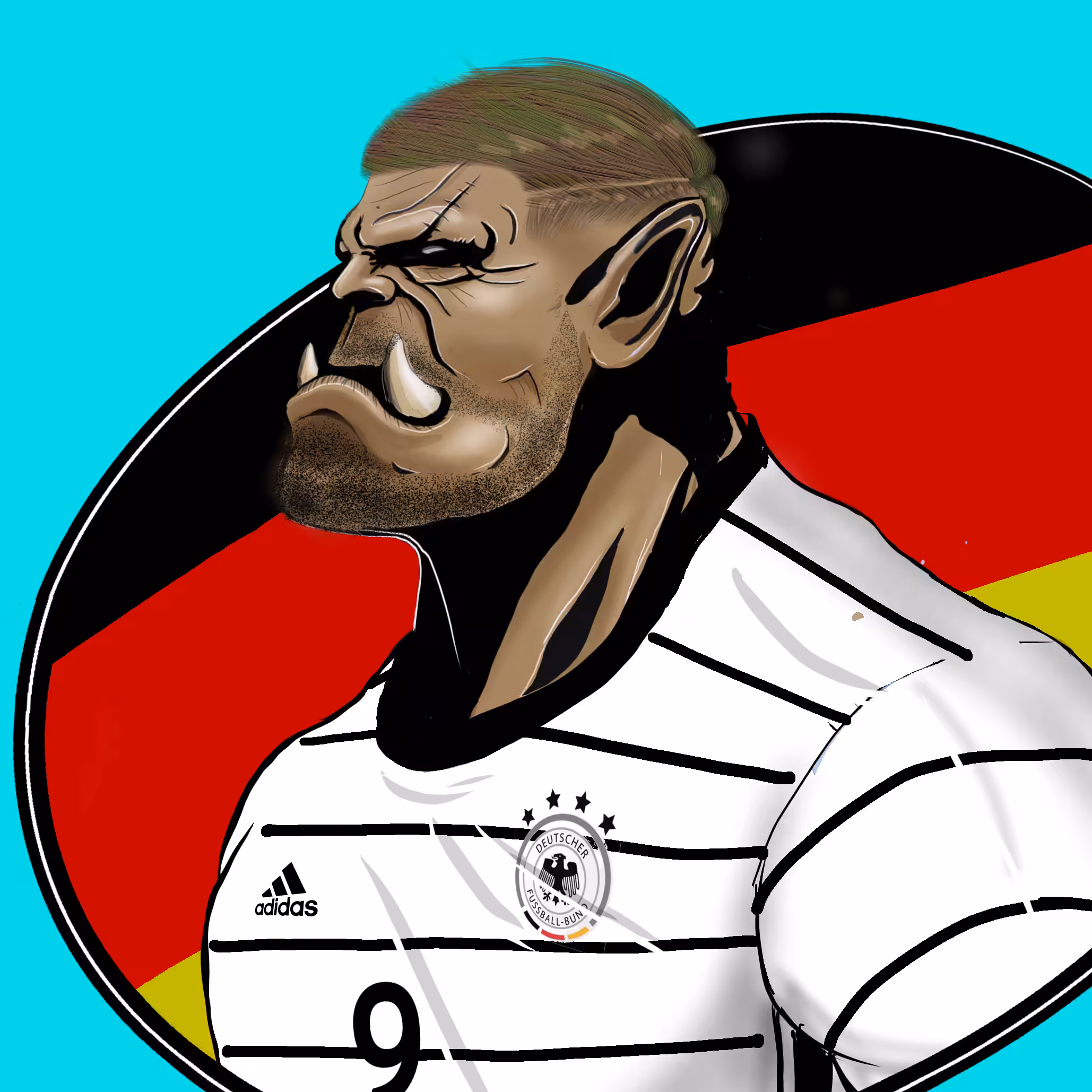 ORCTEZ Timo Werner