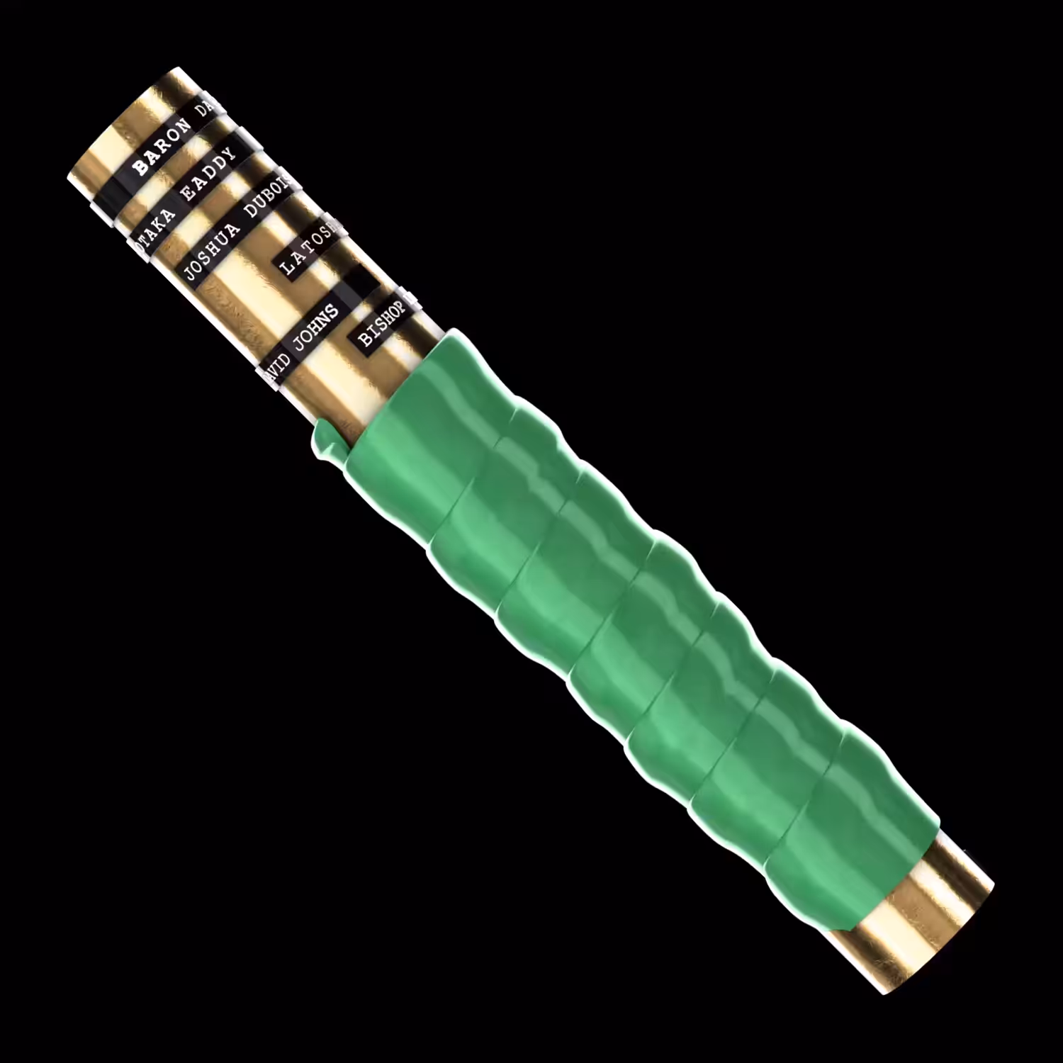 Pass the Baton #2631