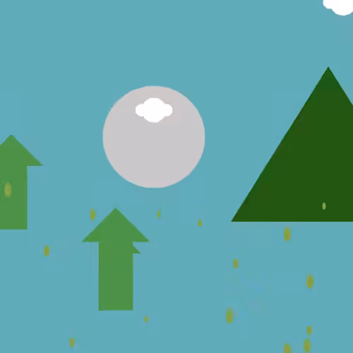 Naive Nature #14