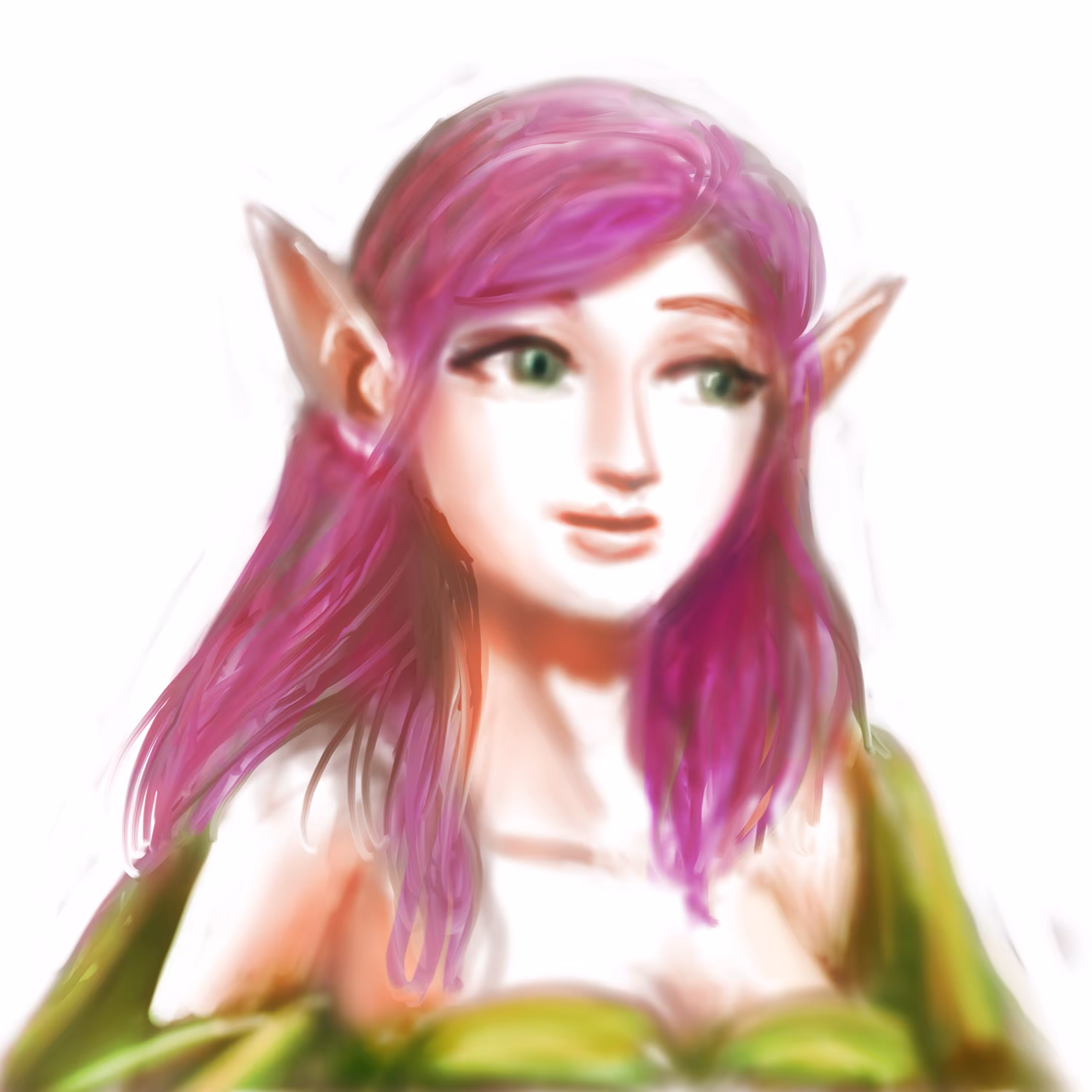 Lady Elf #2