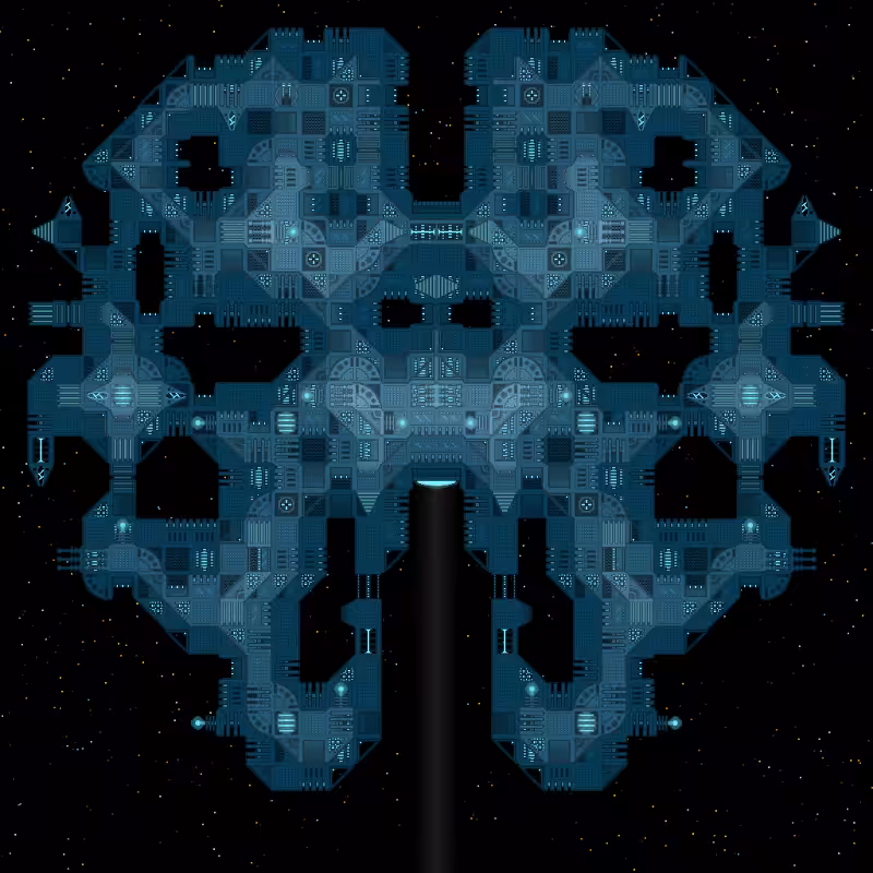 Ship of the Triangulum #235