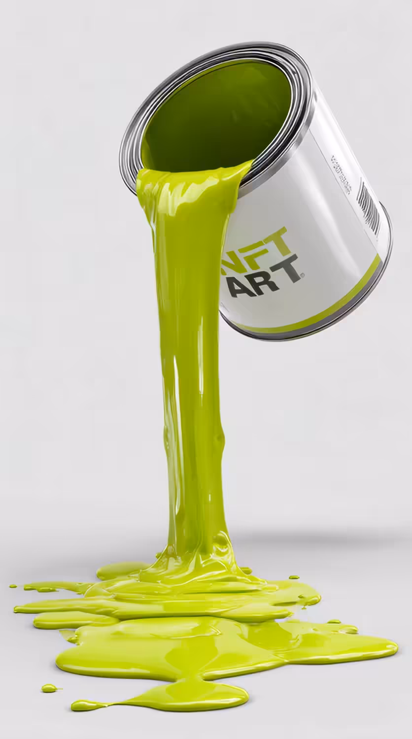 𝓽𝓱𝓲𝓼 𝓲𝓼 NFT ART 😝