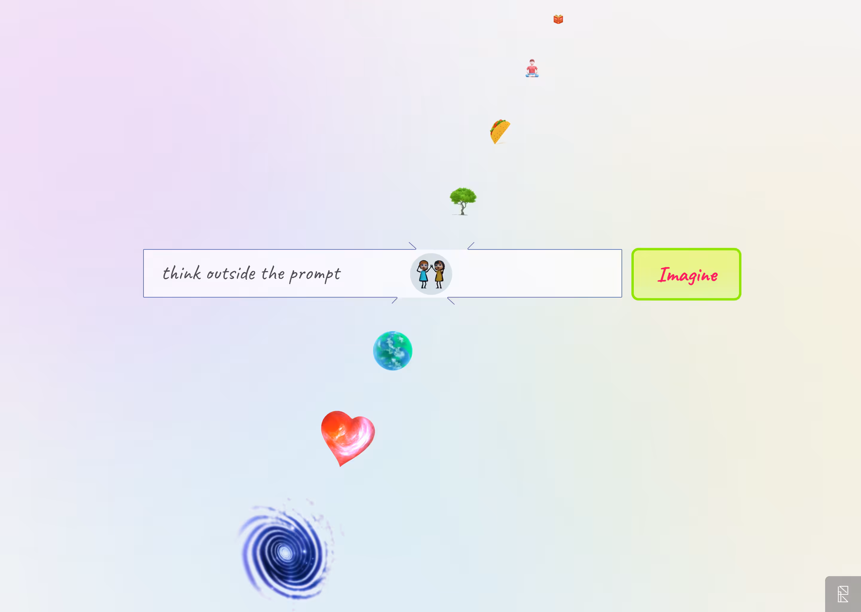 Think outside the prompt