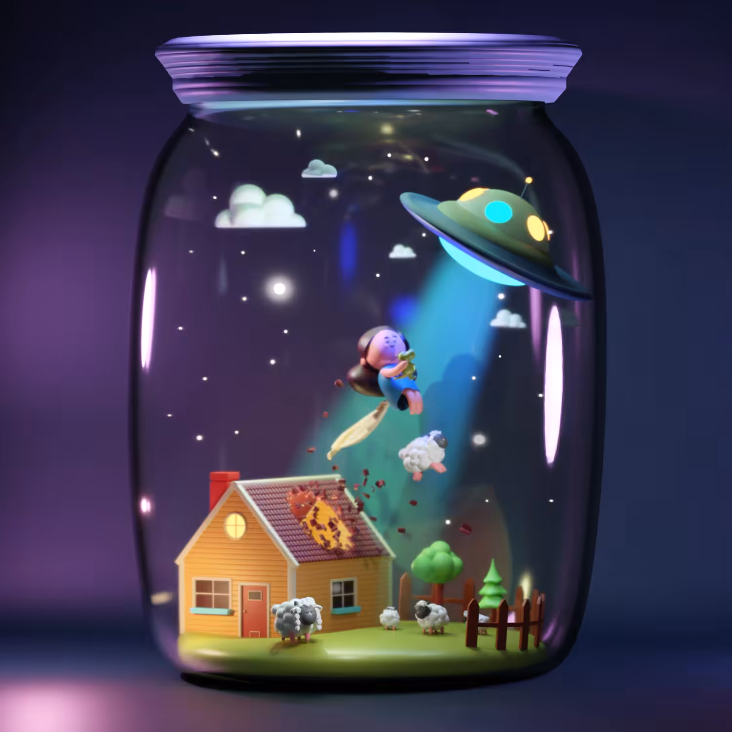 #07 - The Cosmic Child