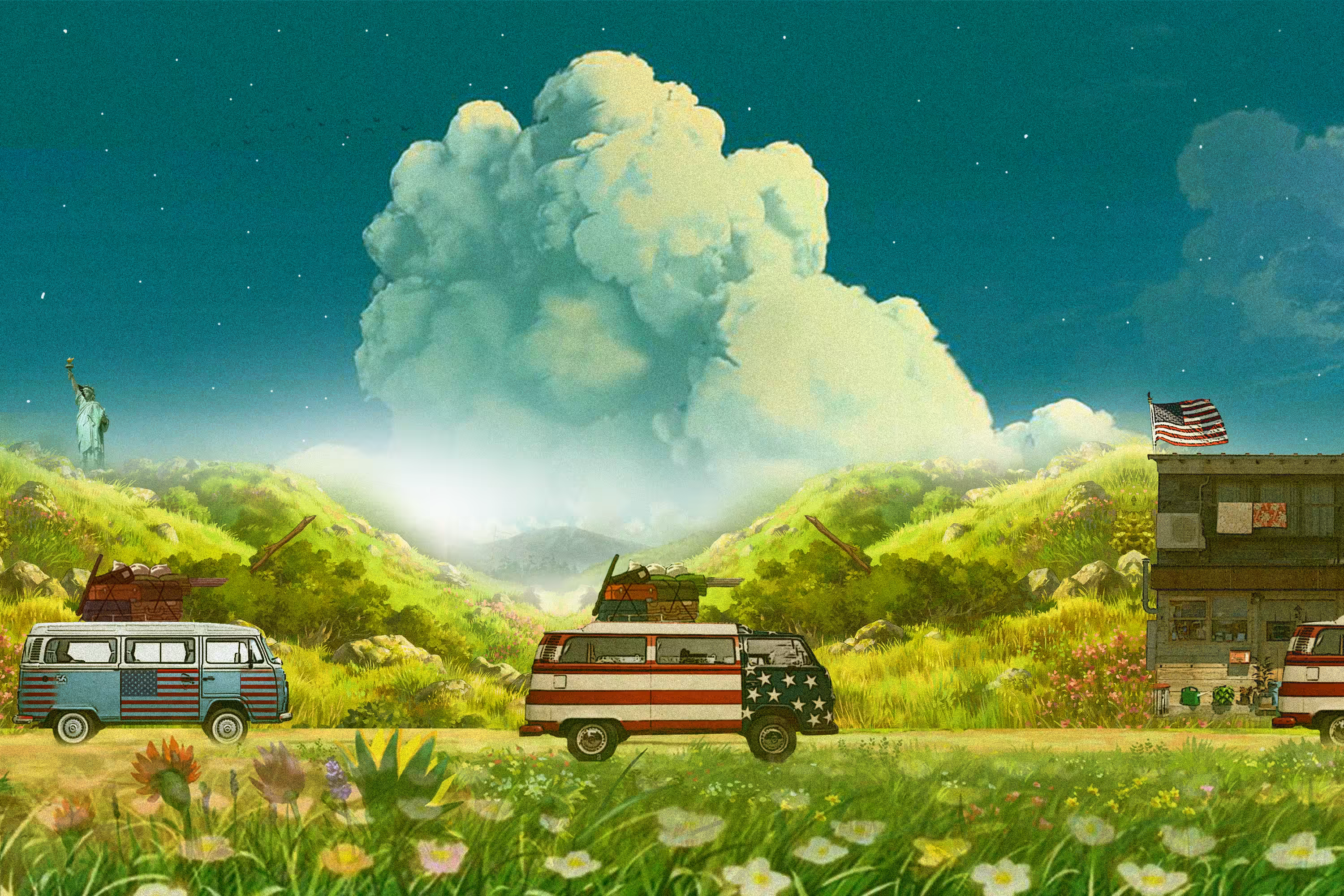 Vacation -4th July 