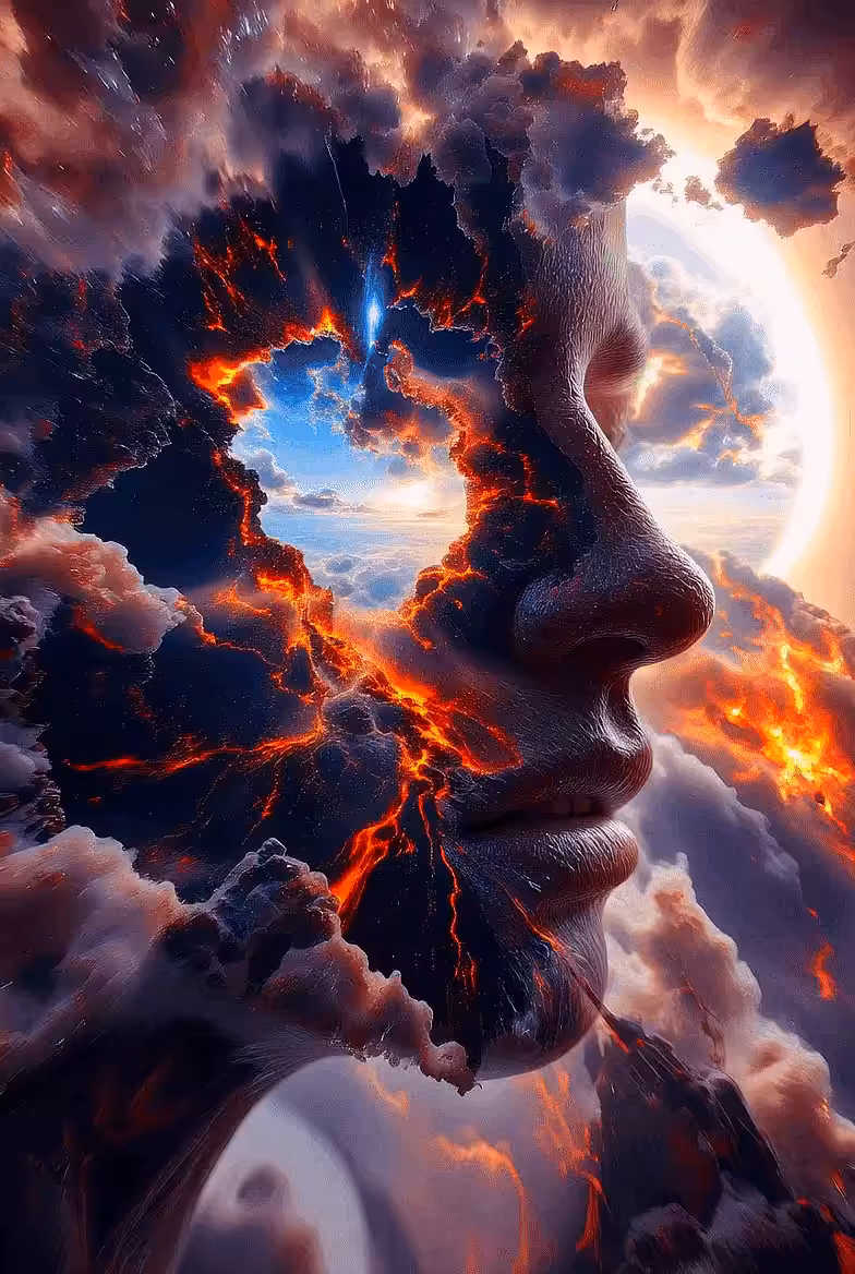 Needless Things: Clouds of Consciousness