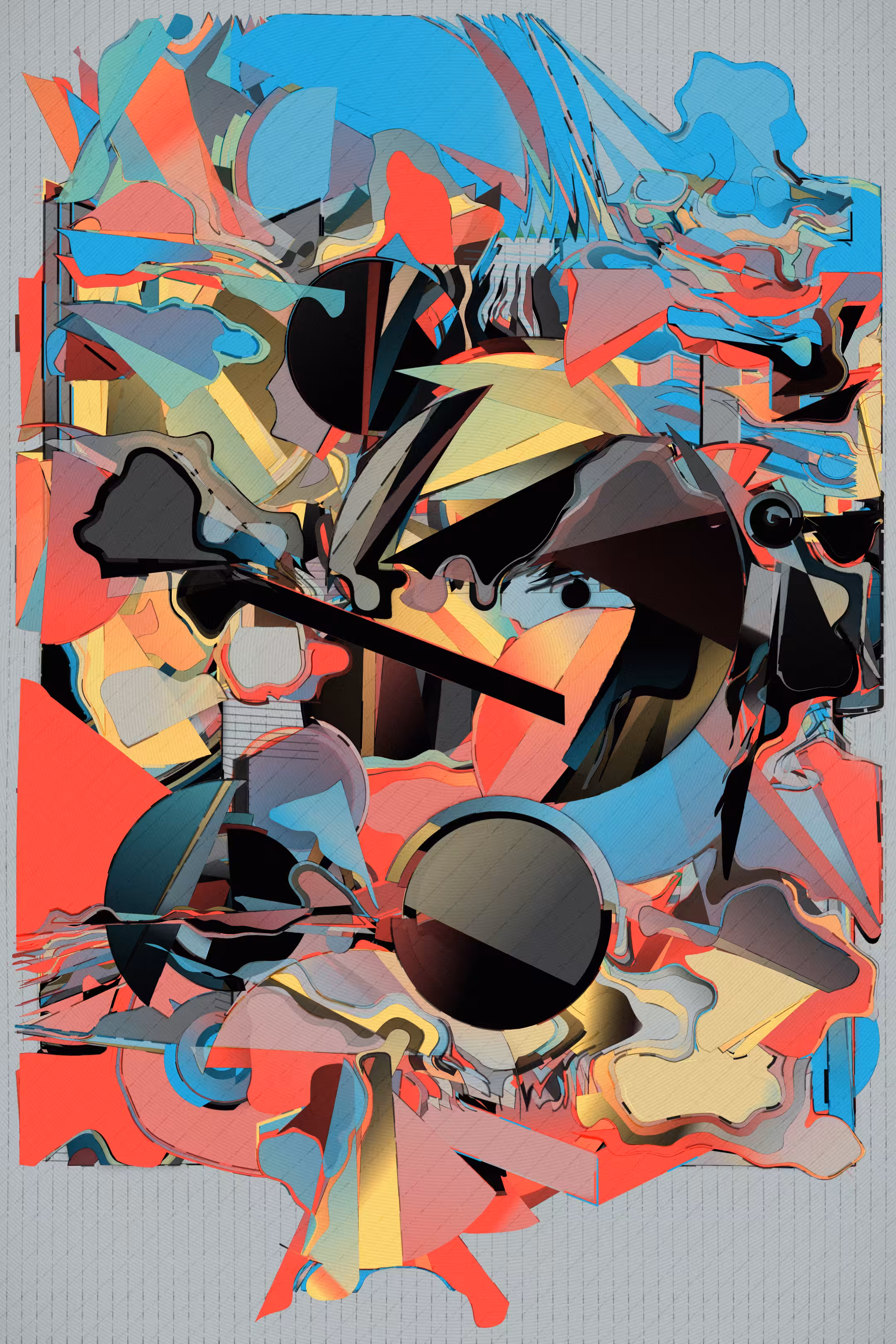 Spazio/Colore #37