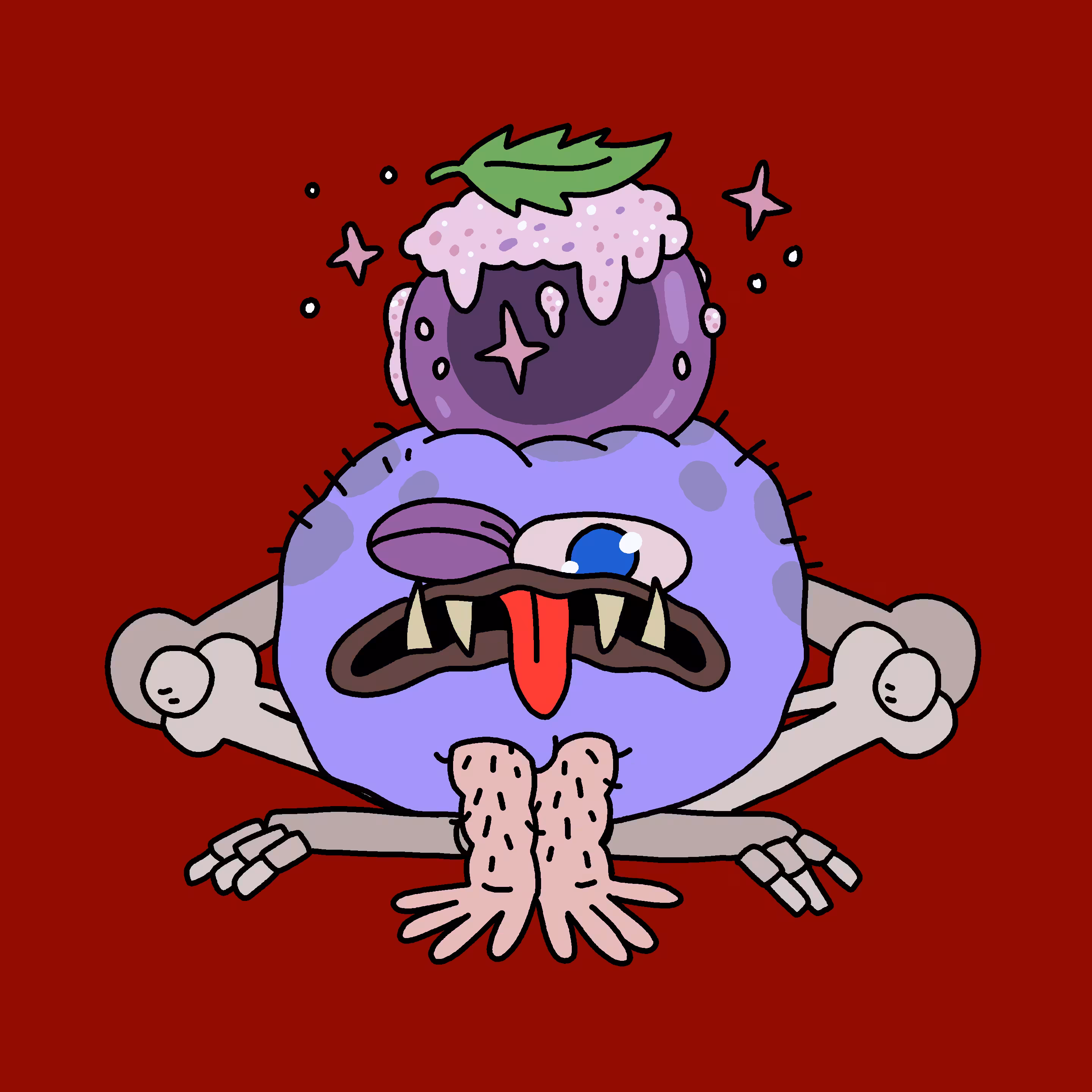 MistleToadz #3900
