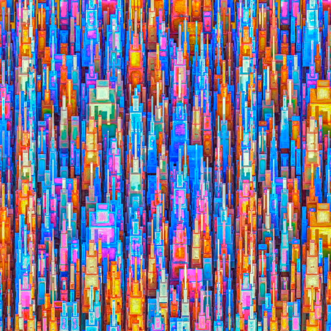 Urban Spaces