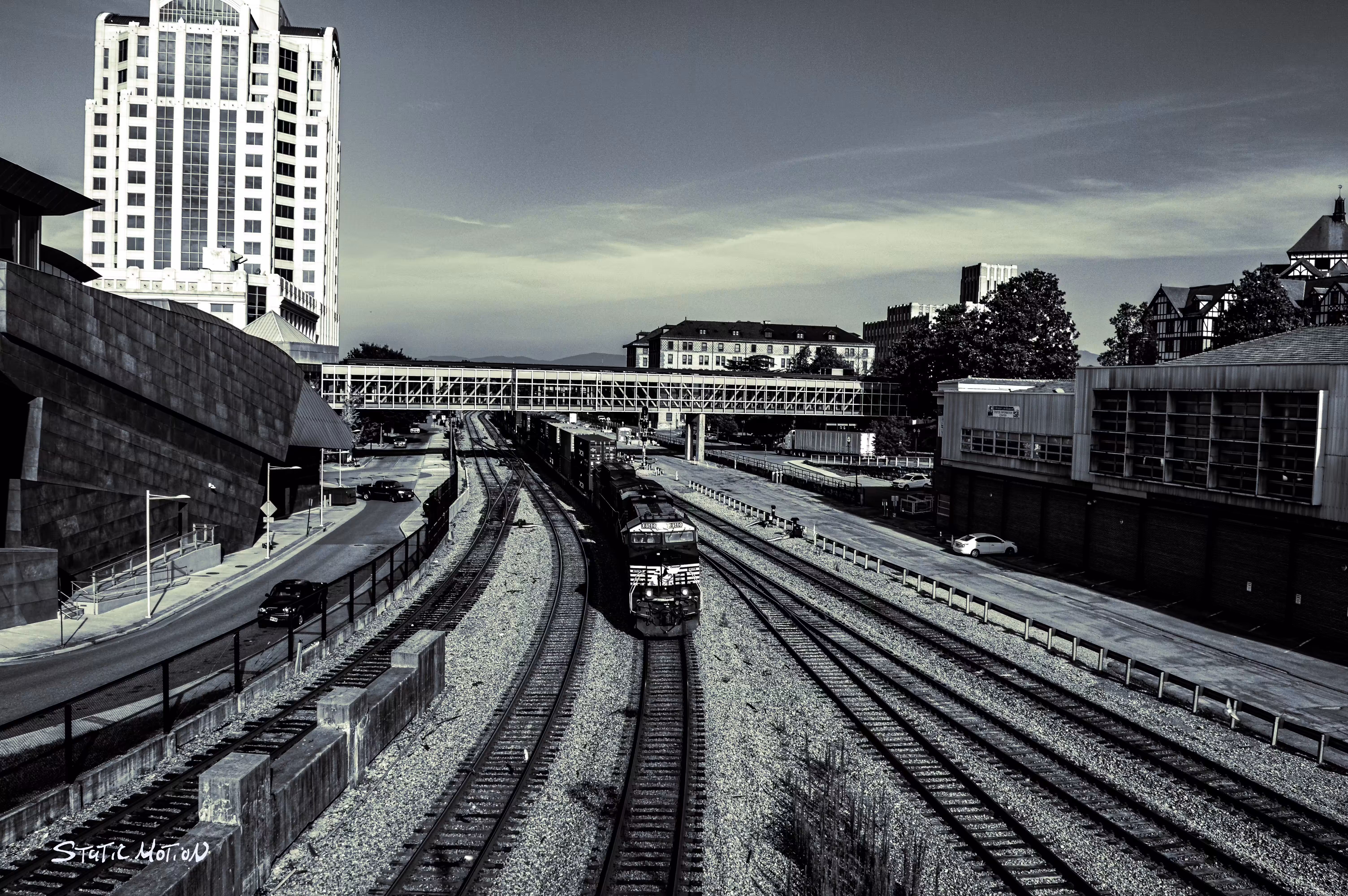 Roanoke Rail