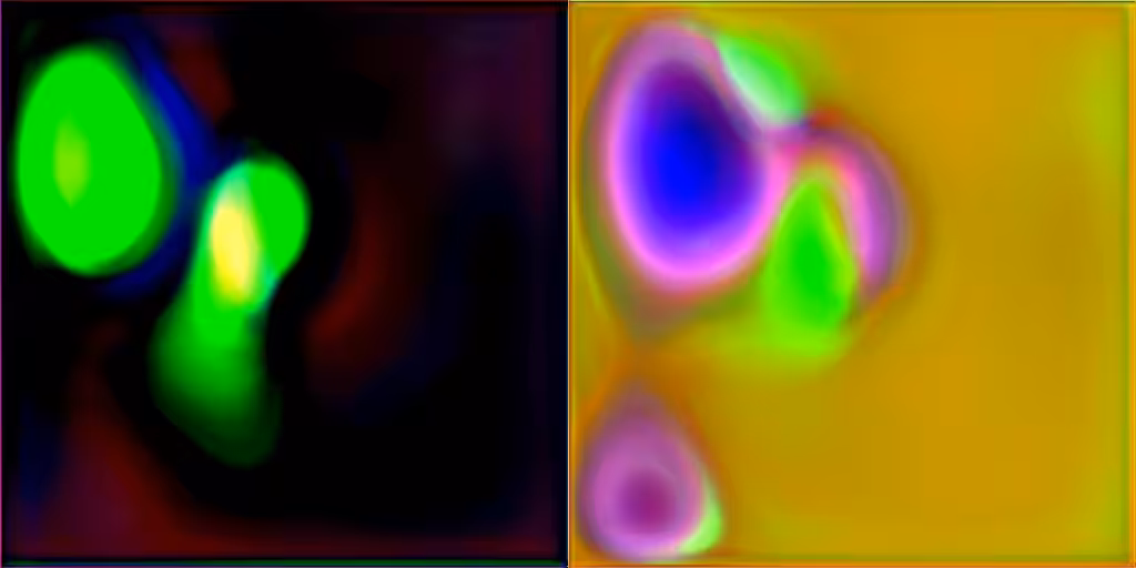 (un)stable equilibrium 1:3 #019