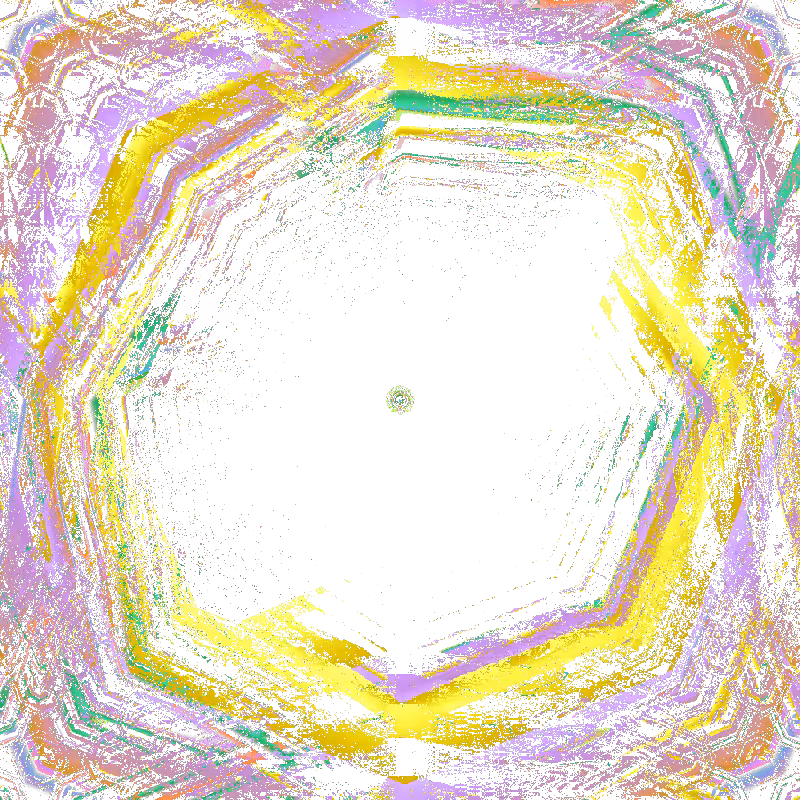 Black Hole Glitch #70