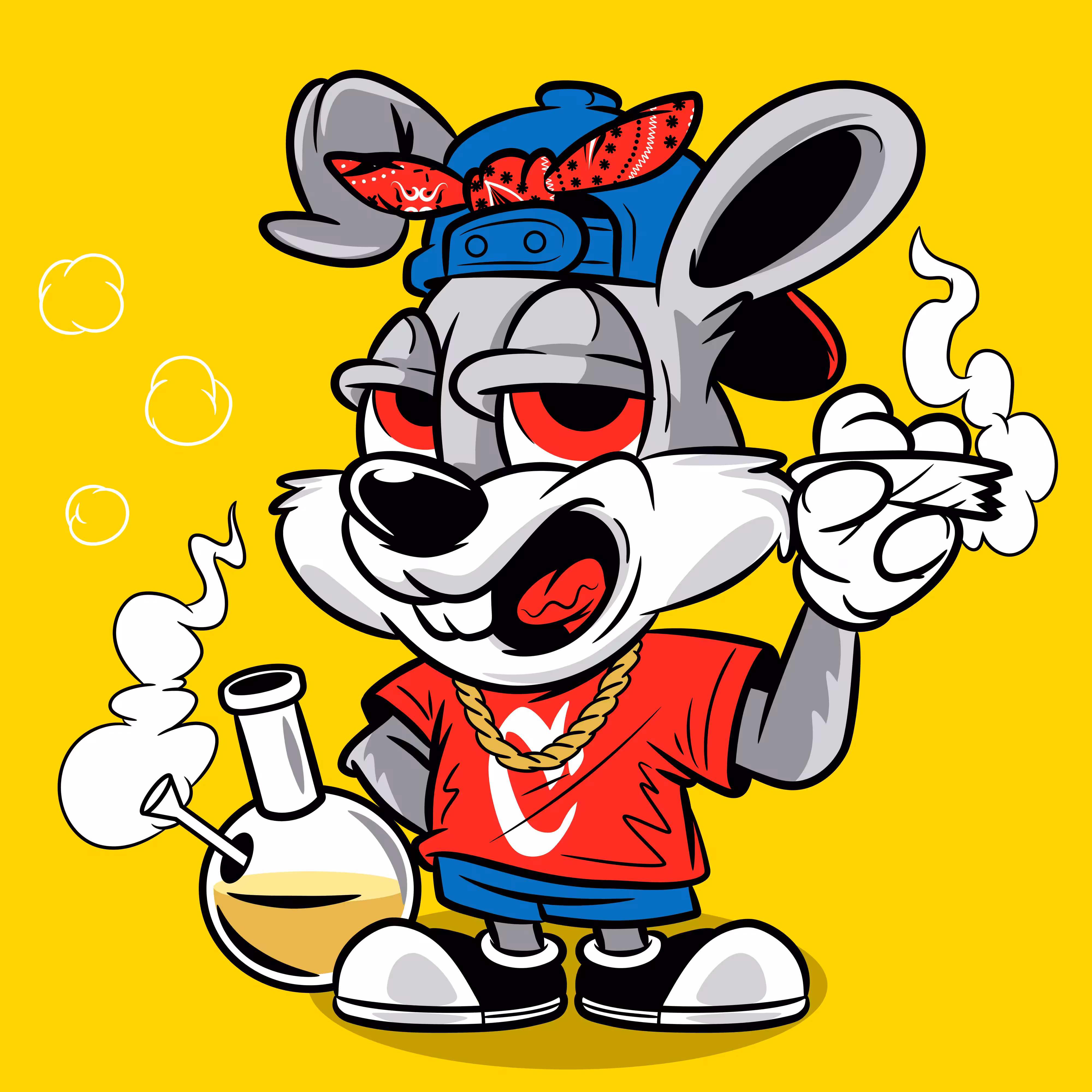 Kusher #57 (RARE)