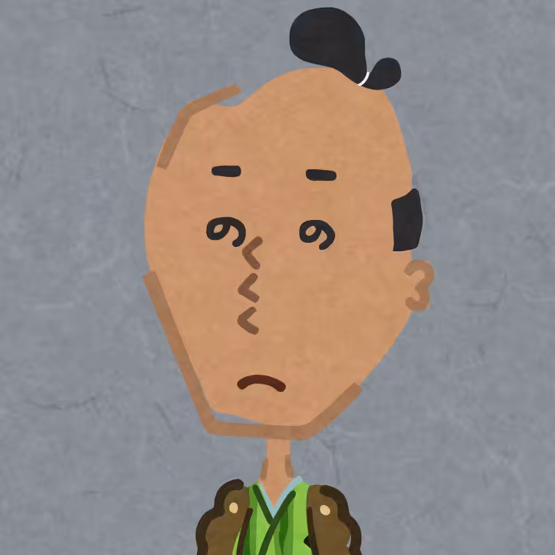Henoheno Samurai #1968