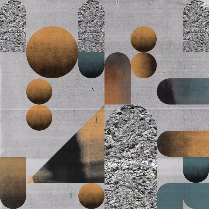 Abstraction II #14