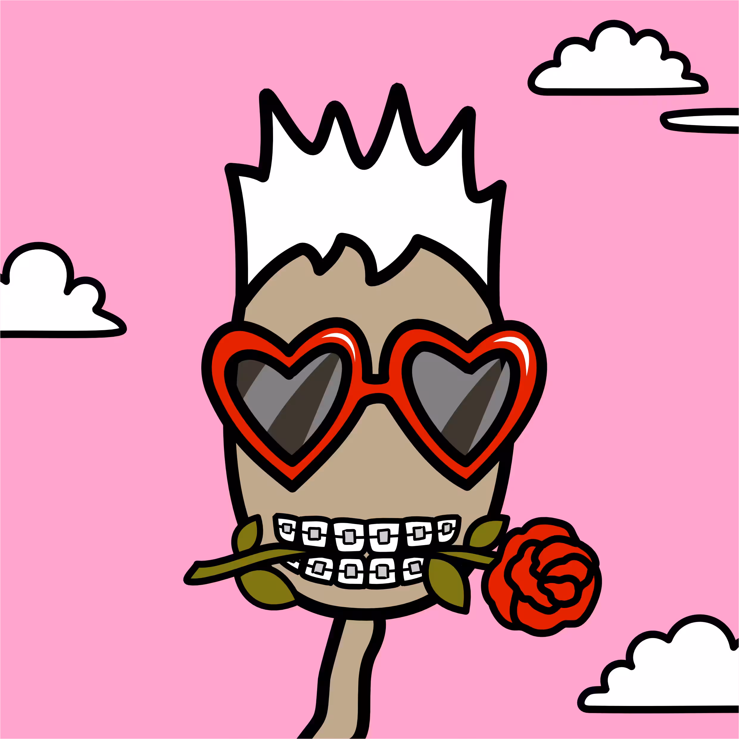 Passion boy