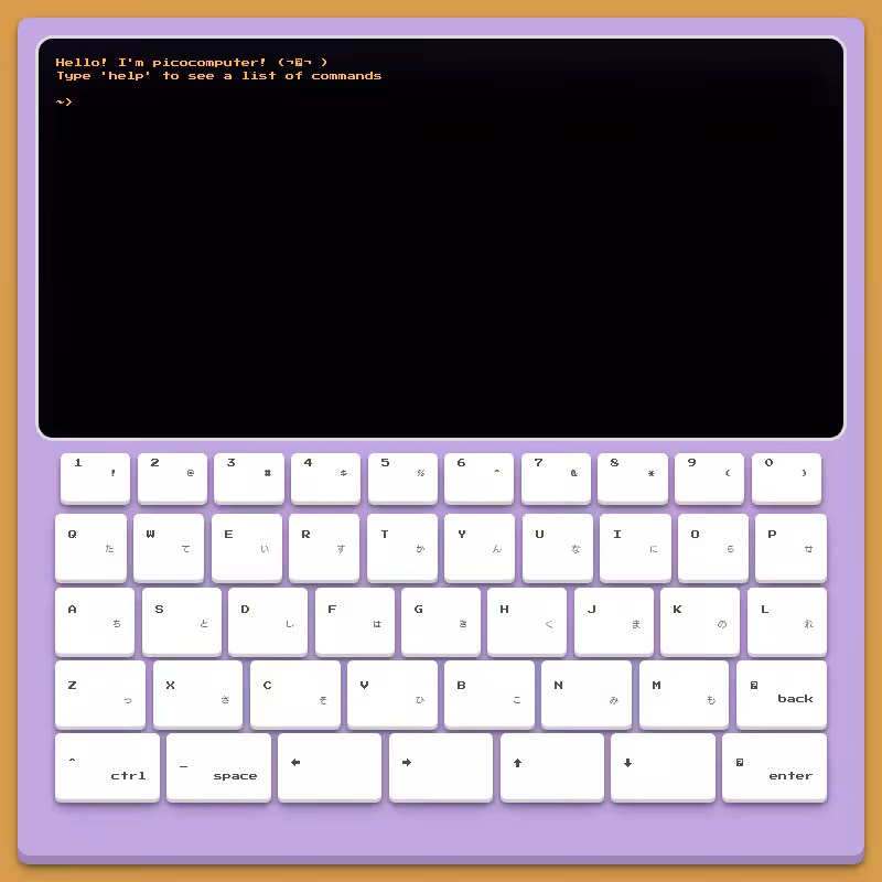 picocomputer #16