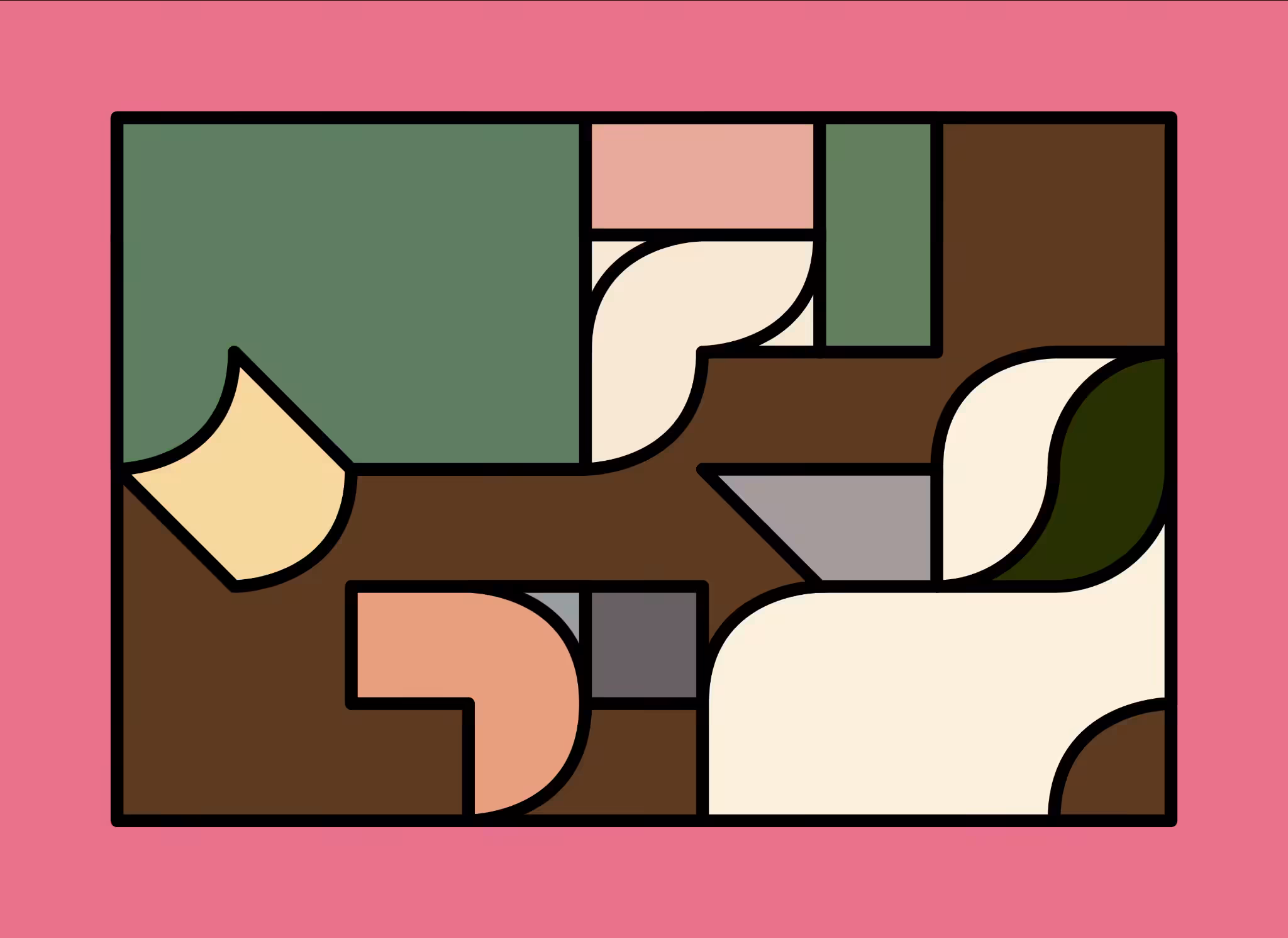 Stack (6x9) #497