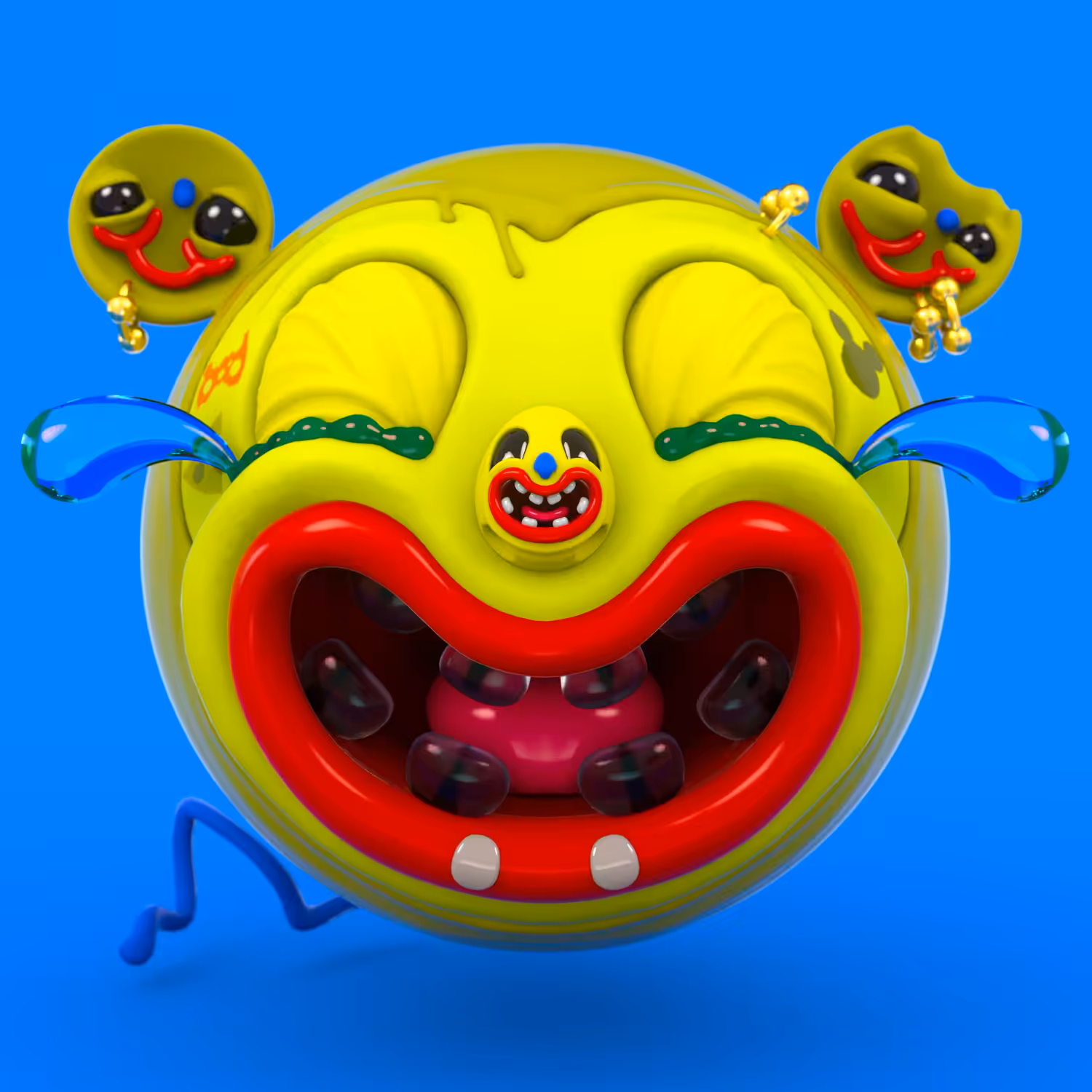 JOYWORLD JOYsmilies: JOYsmiley 4484