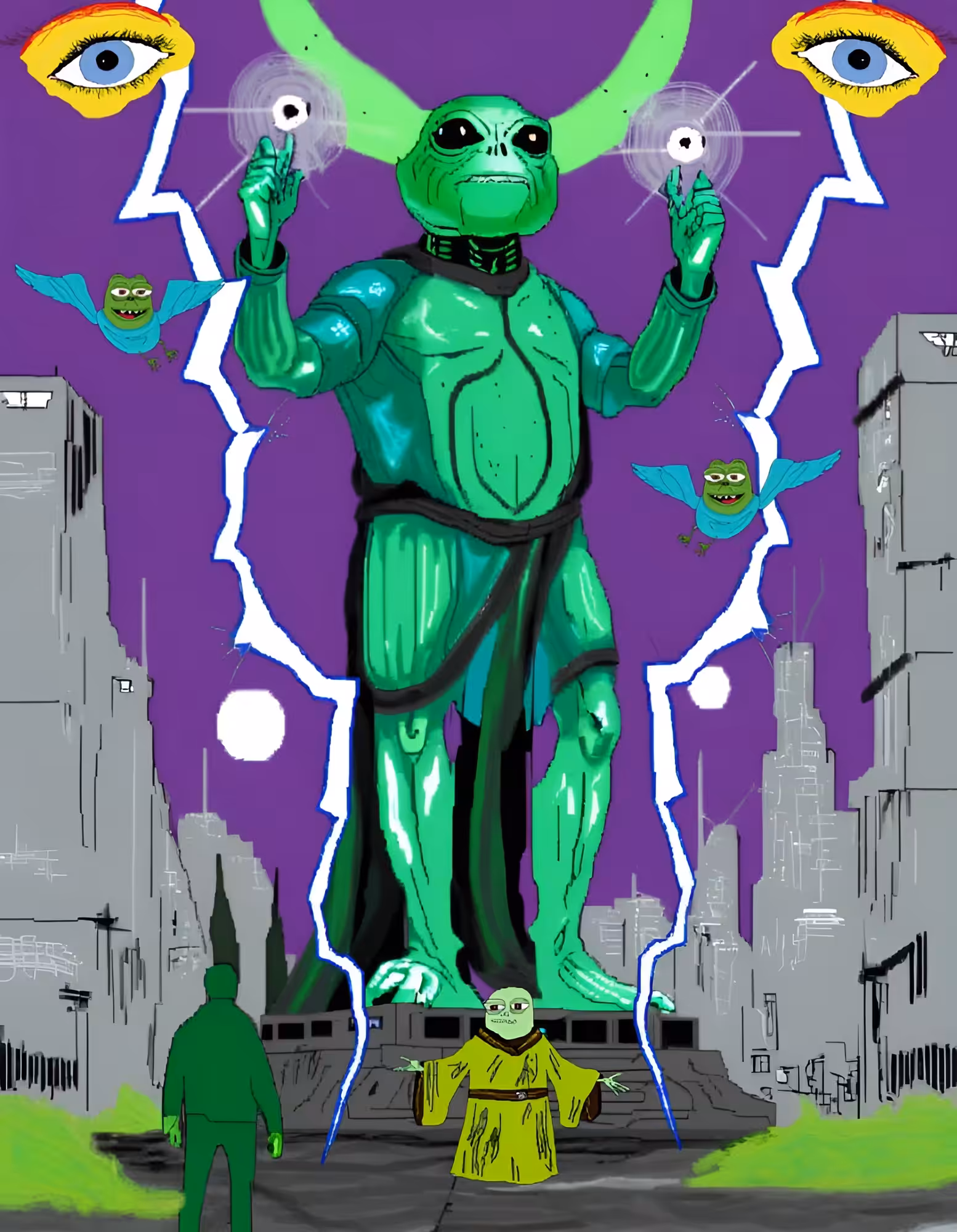 Pepe Cult