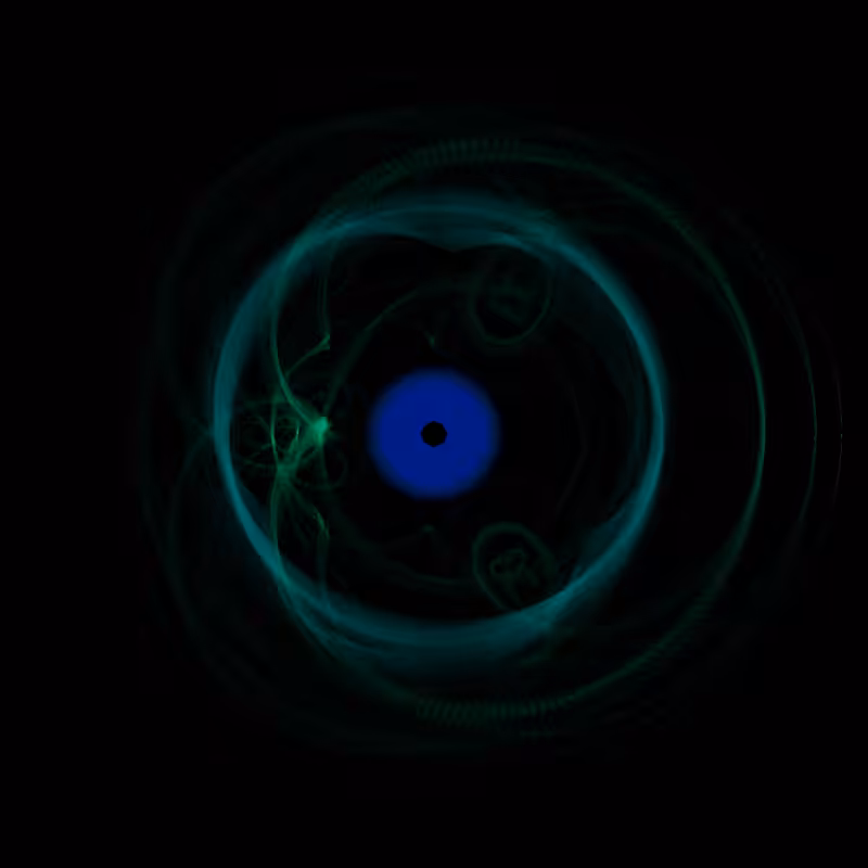 Deep eye #3