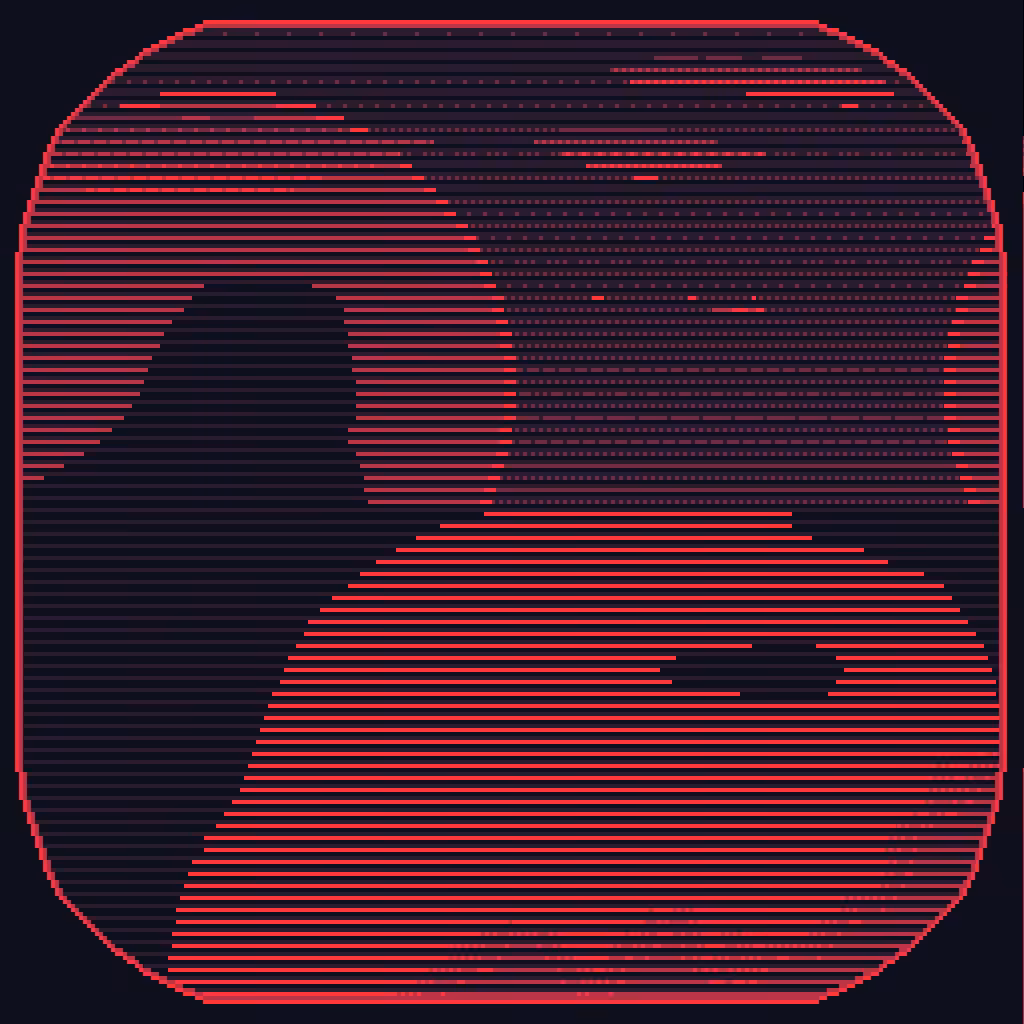 Pixel Seascapes #20