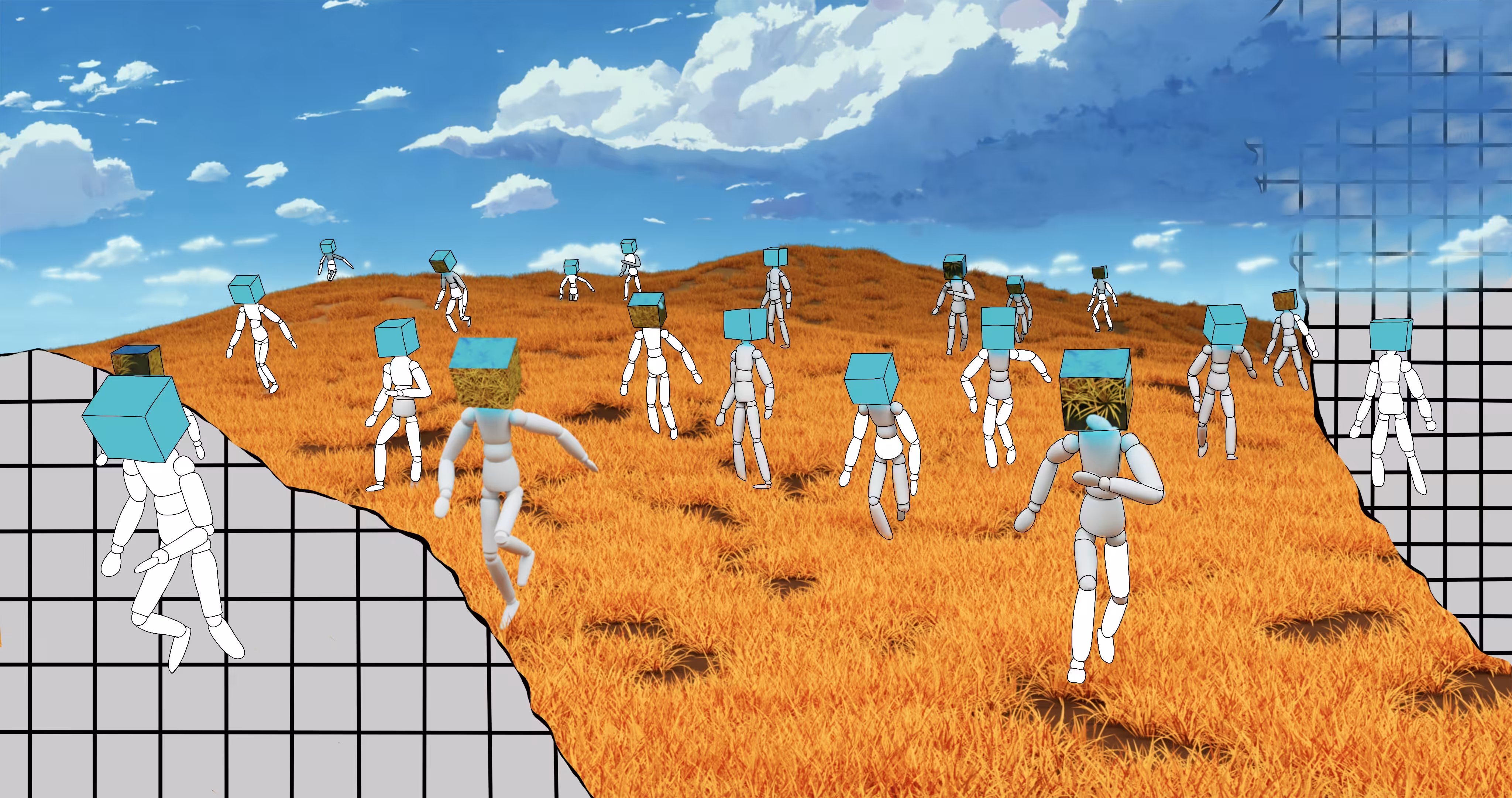 Keep on running